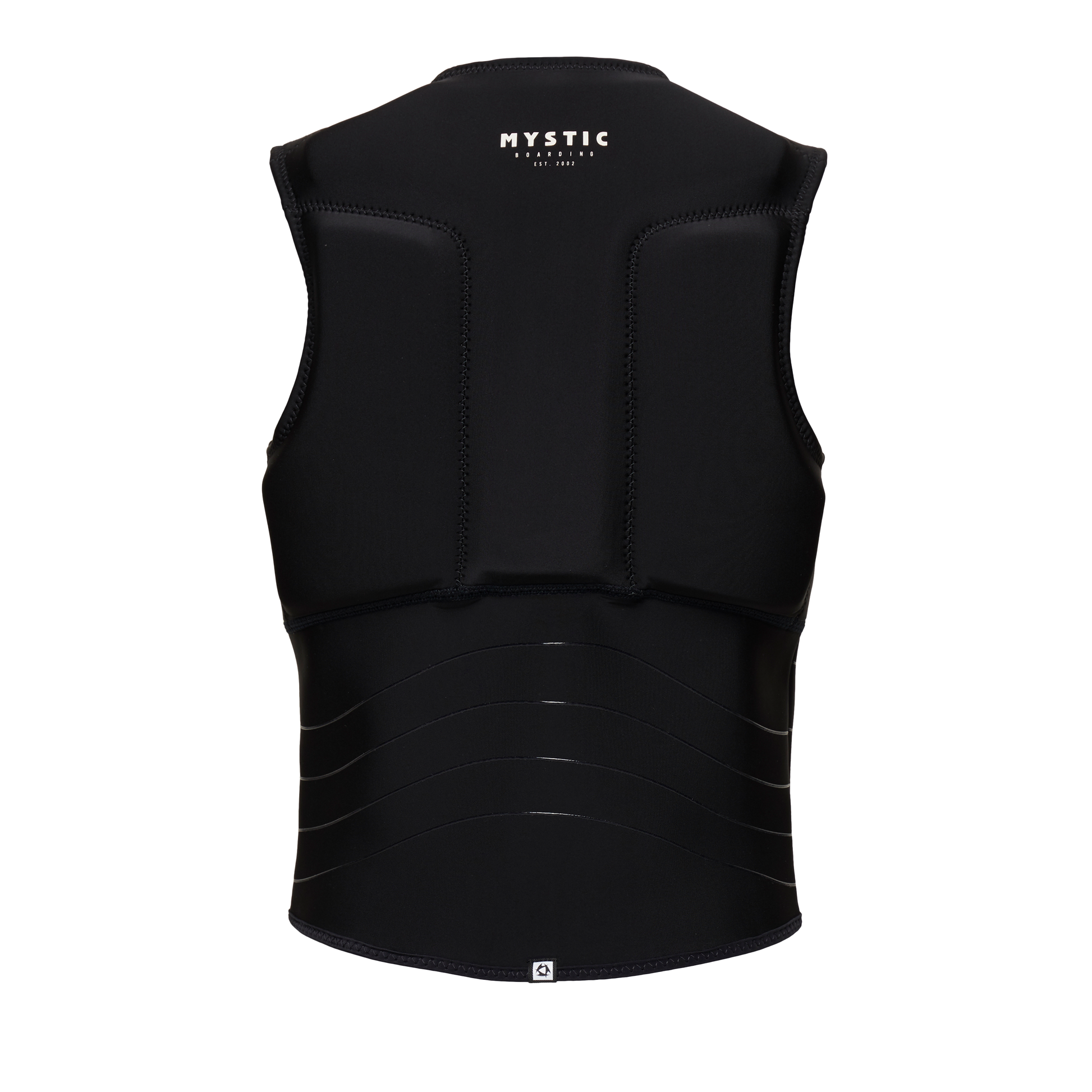 Block Impact Vest Fzip-19