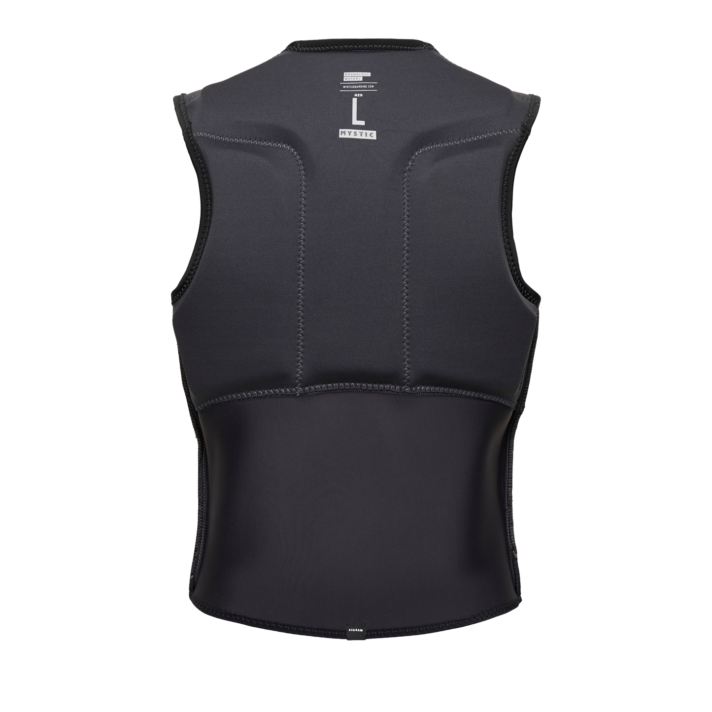 Block Impact Vest Fzip-45