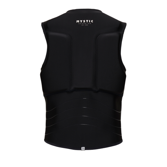 Block Impact Vest Fzip-20