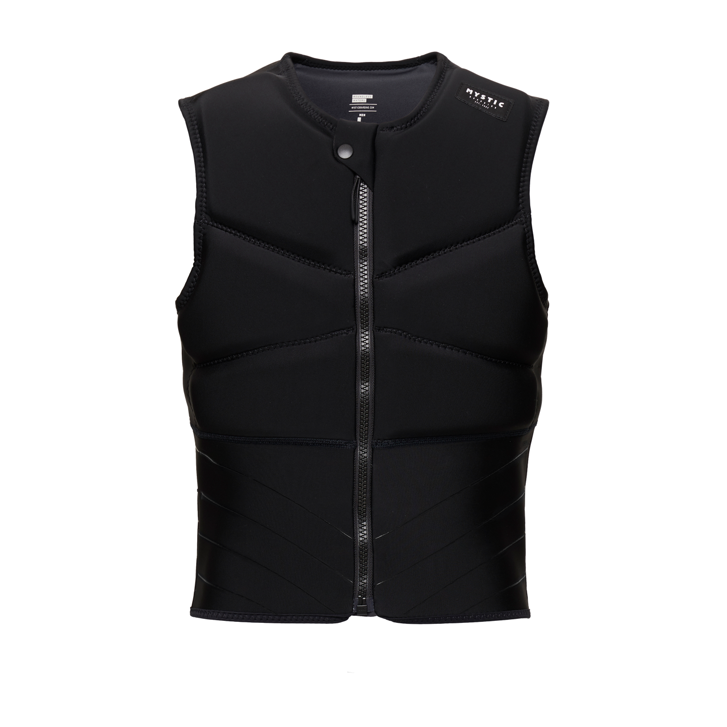 Block Impact Vest Fzip-10