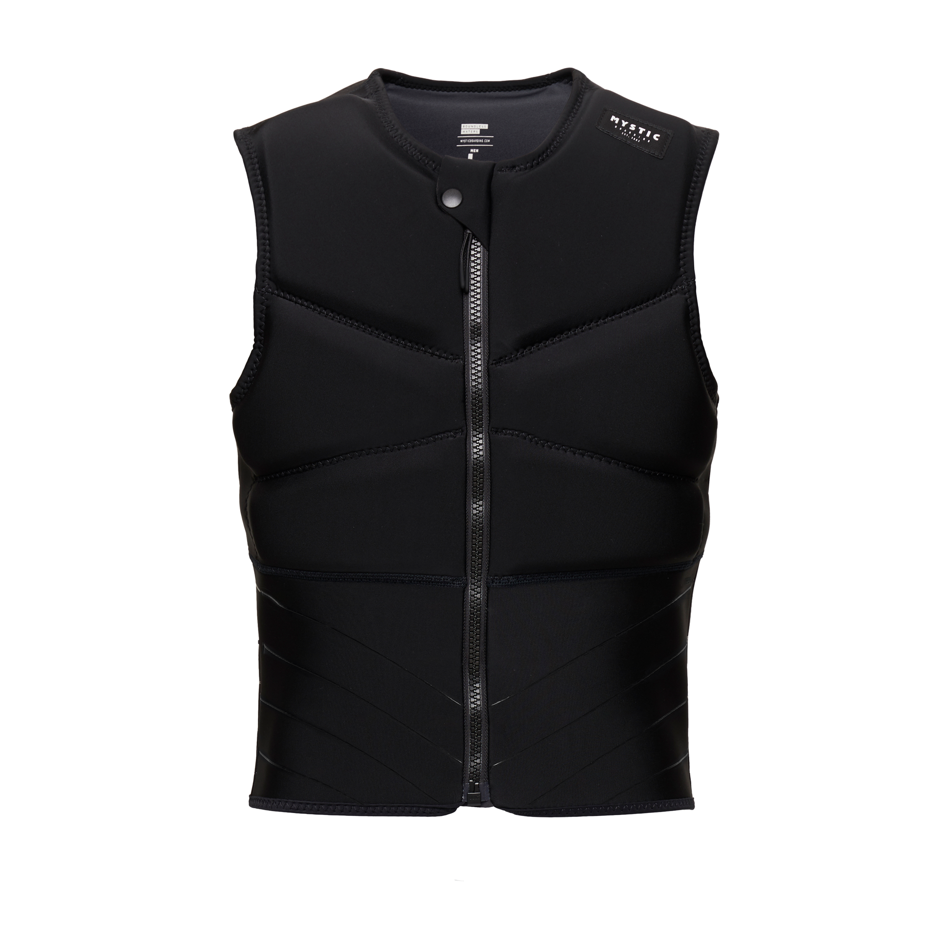 Block Impact Vest Fzip-10