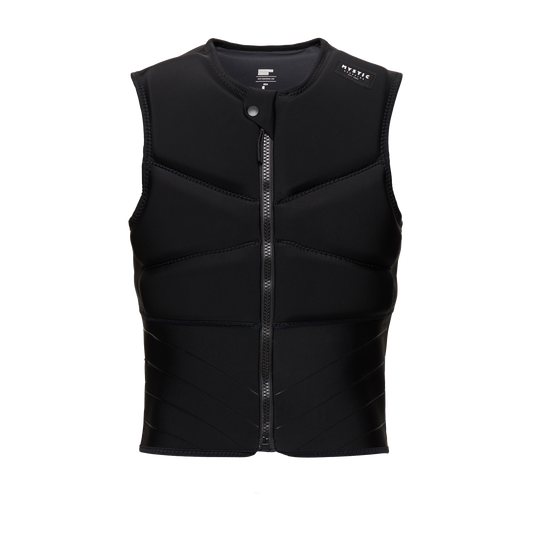 Block Impact Vest Fzip-10