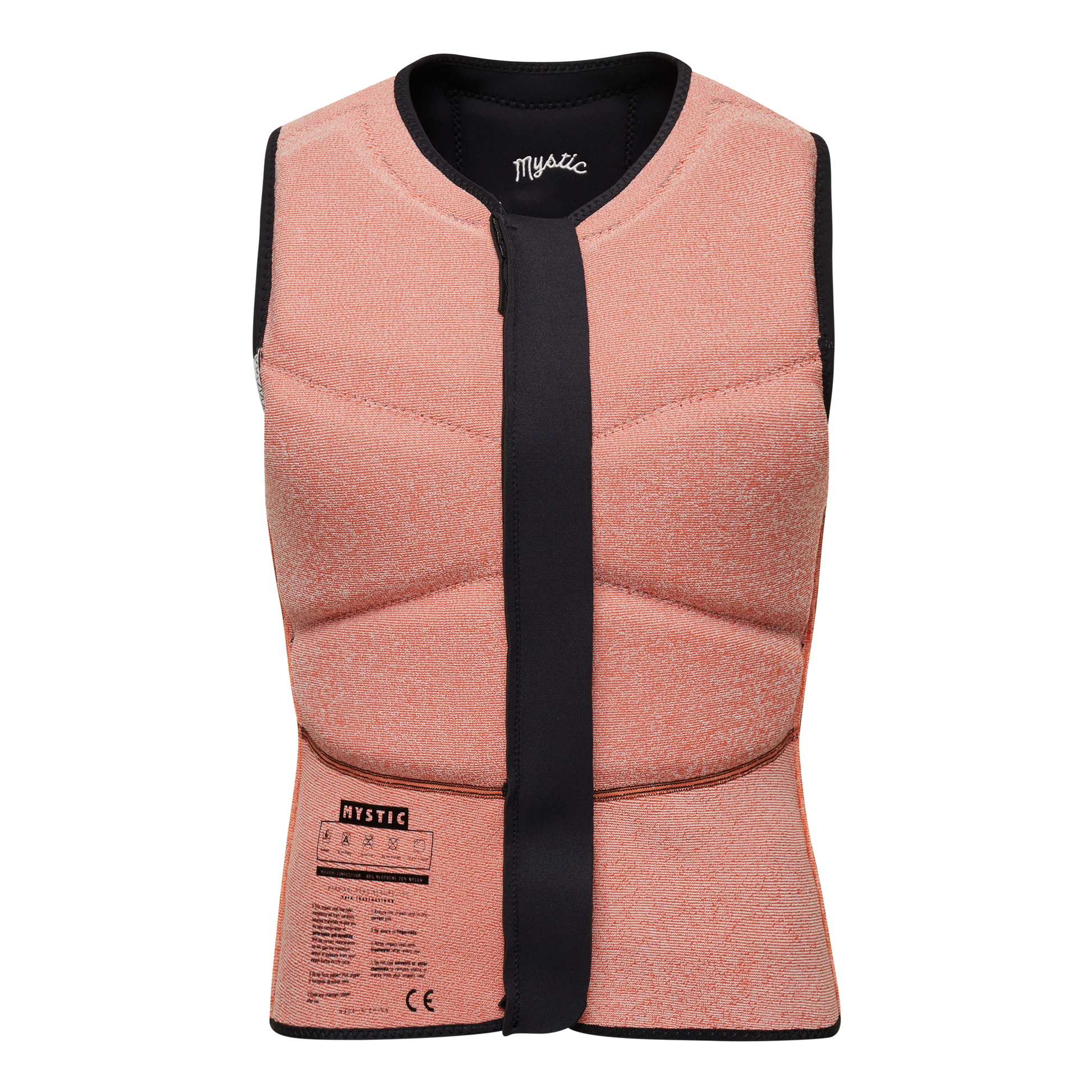 Dusk Impact Vest Fzip Women-8