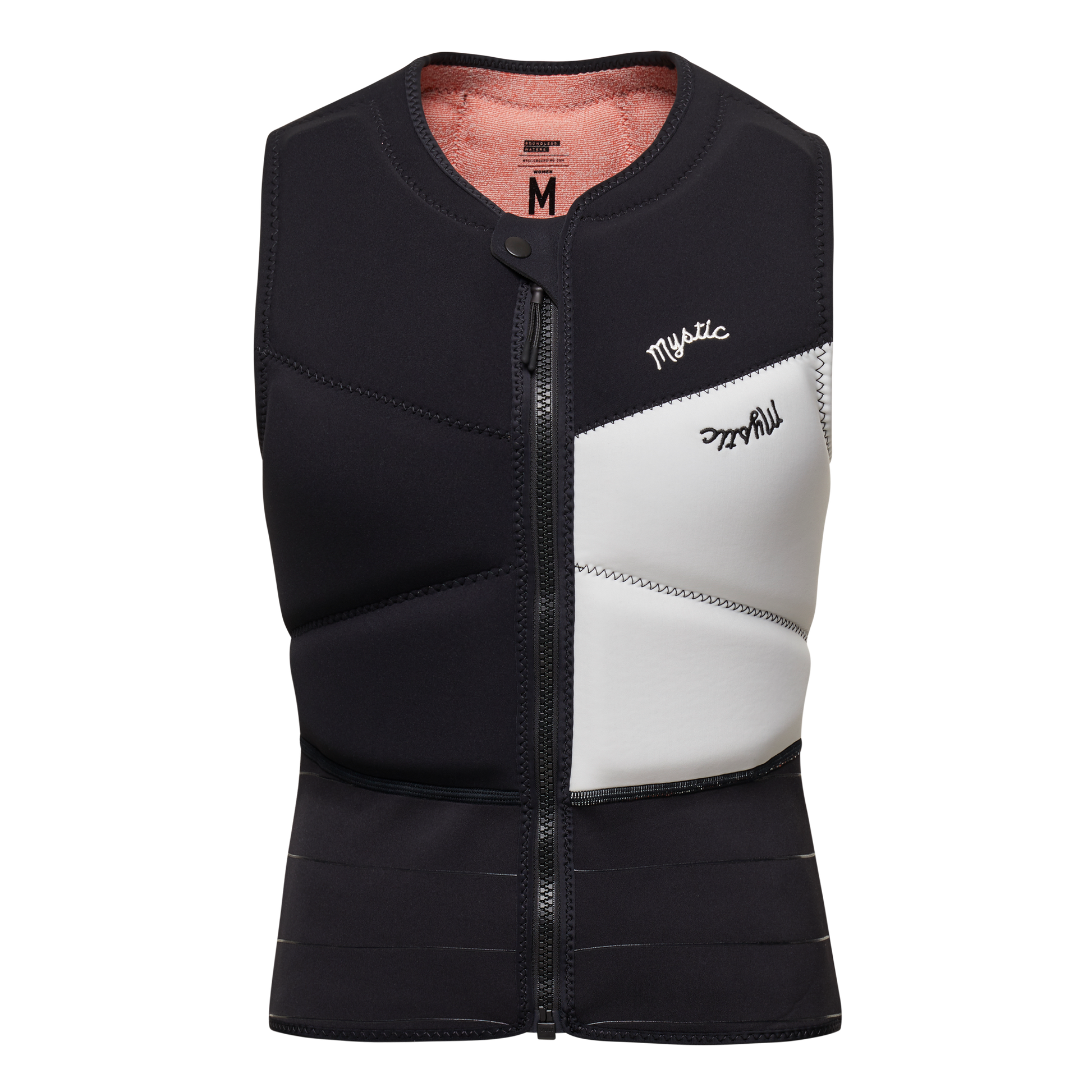 Dusk Impact Vest Fzip Women-0