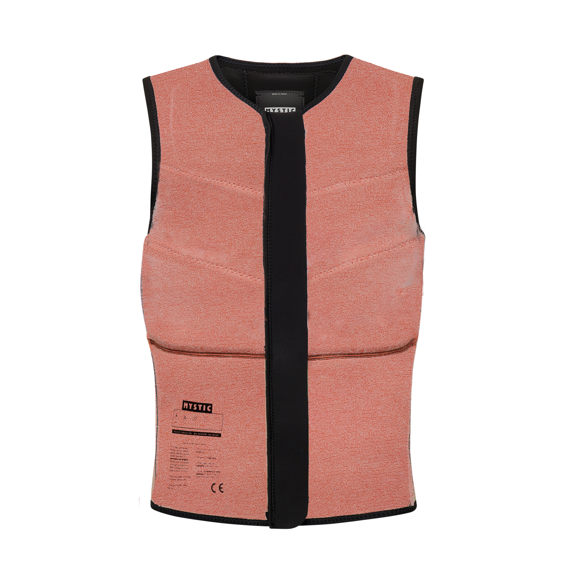 Foil Impact Vest Fzip-12