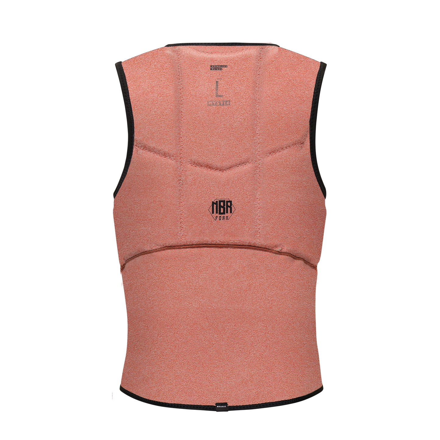 Foil Impact Vest Fzip-20