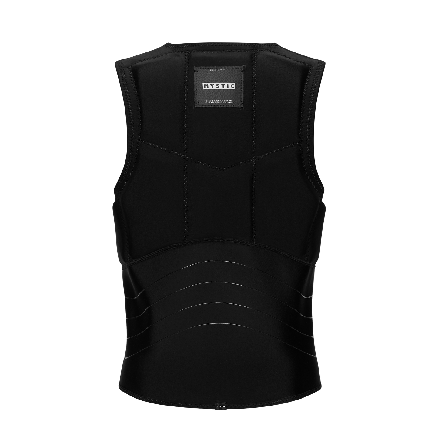 Foil Impact Vest Fzip-10