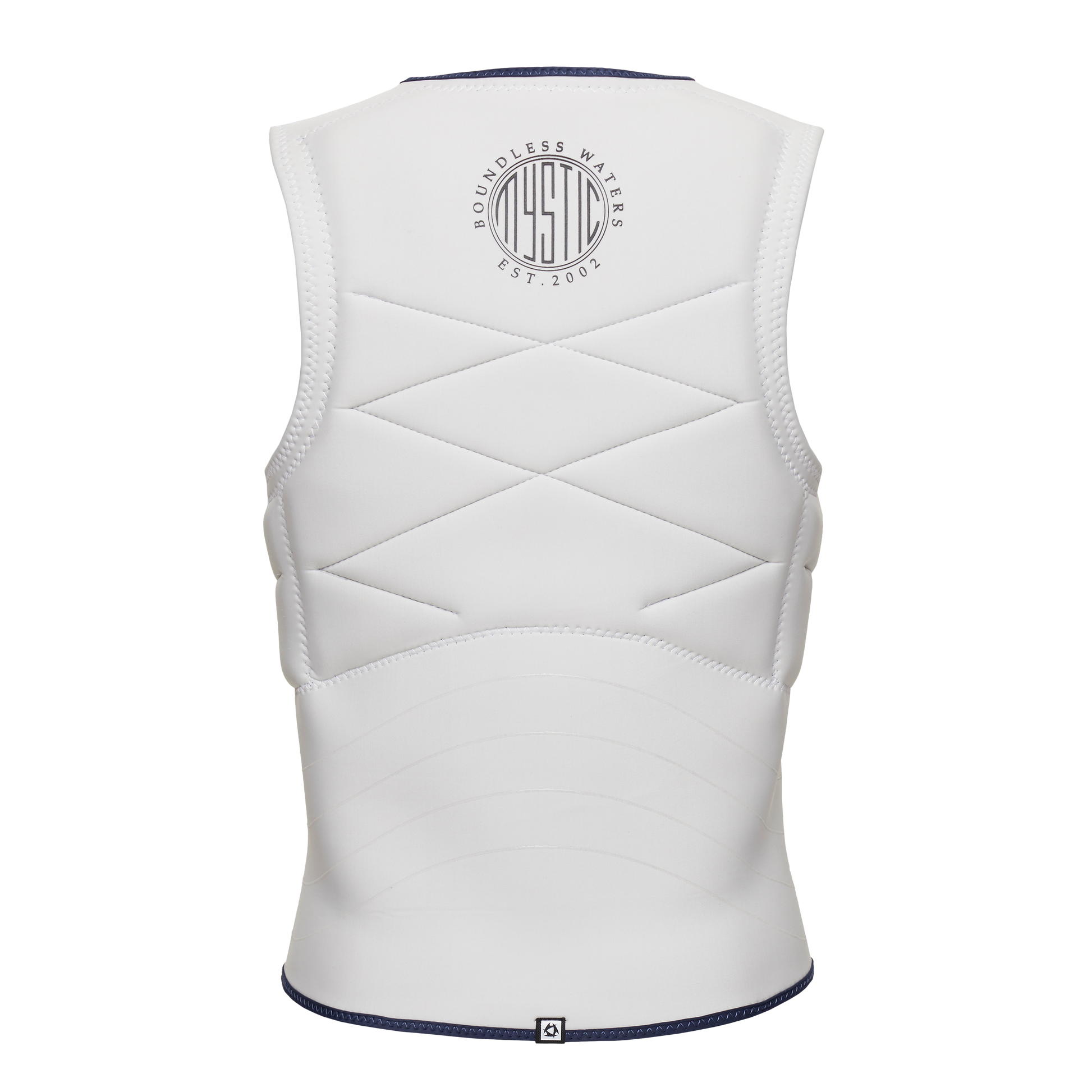 Outlaw Impact Vest Fzip-12