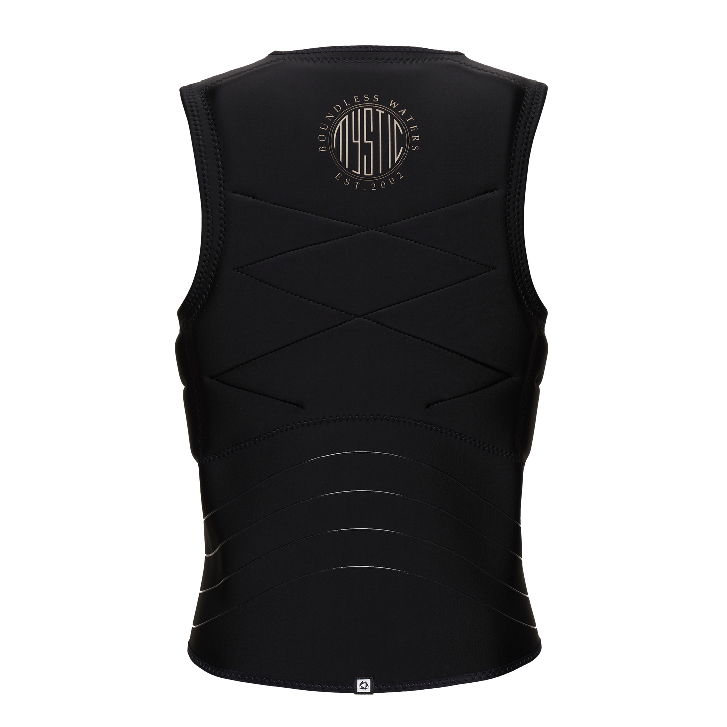 Outlaw Impact Vest Fzip-20