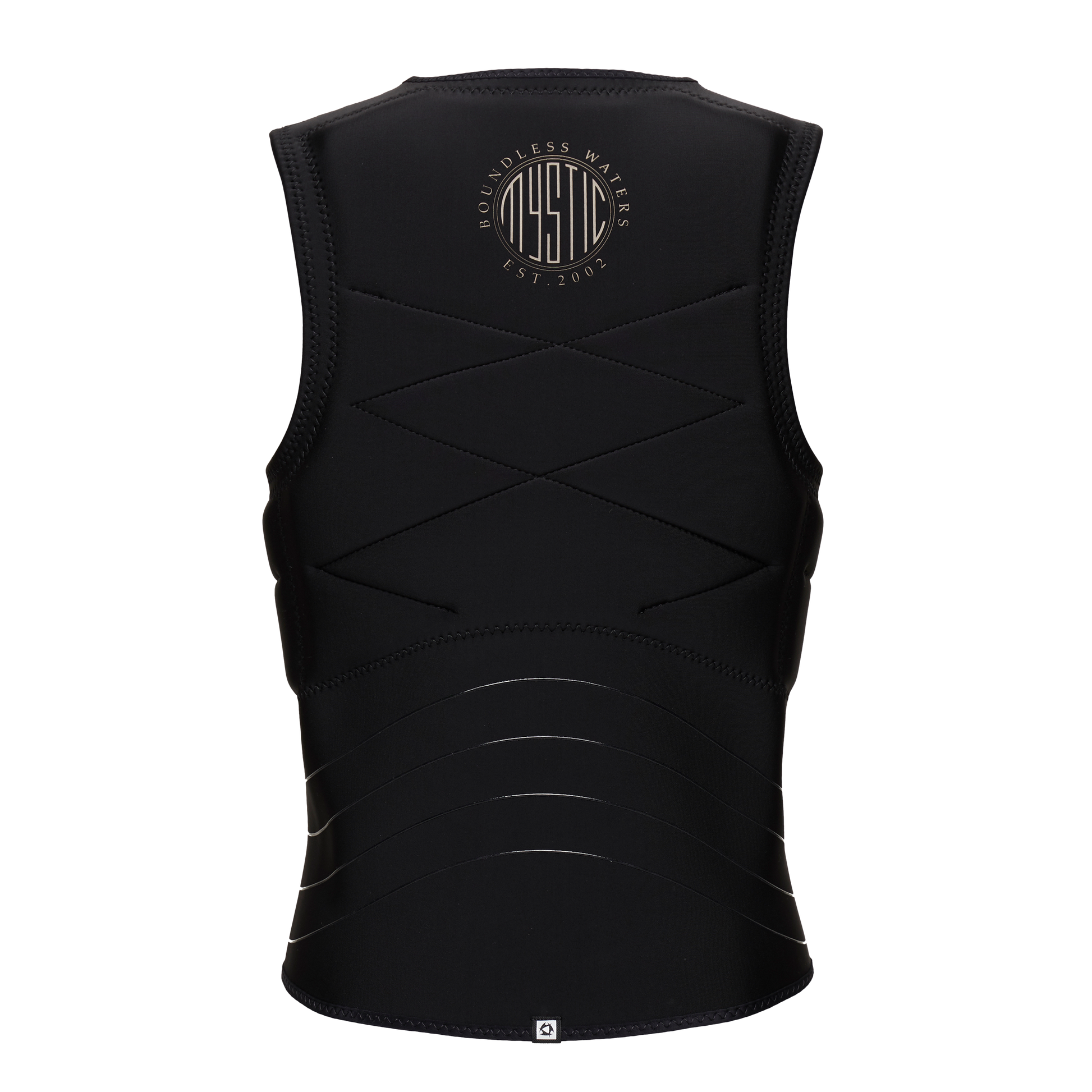 Outlaw Impact Vest Fzip-20