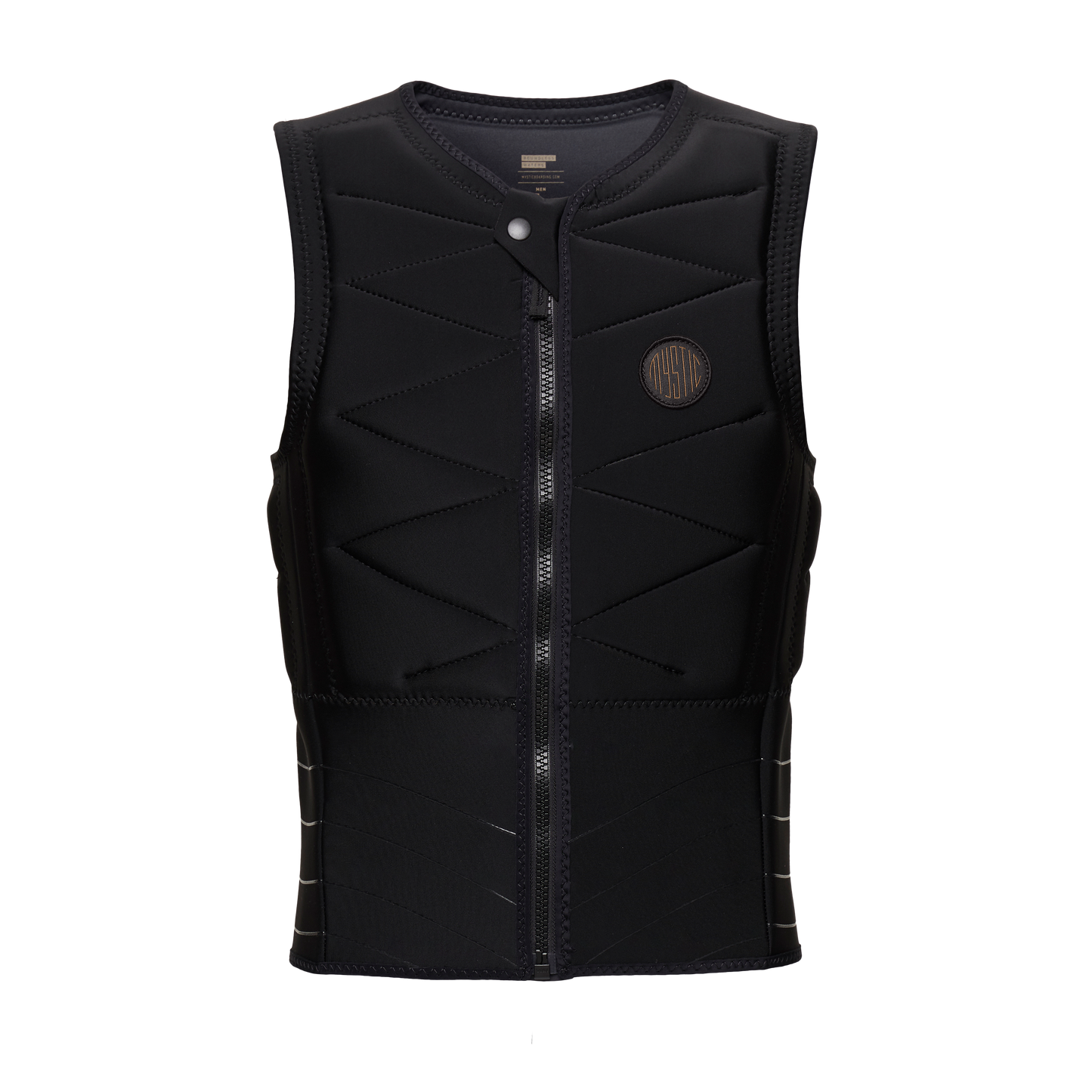 Outlaw Impact Vest Fzip-11