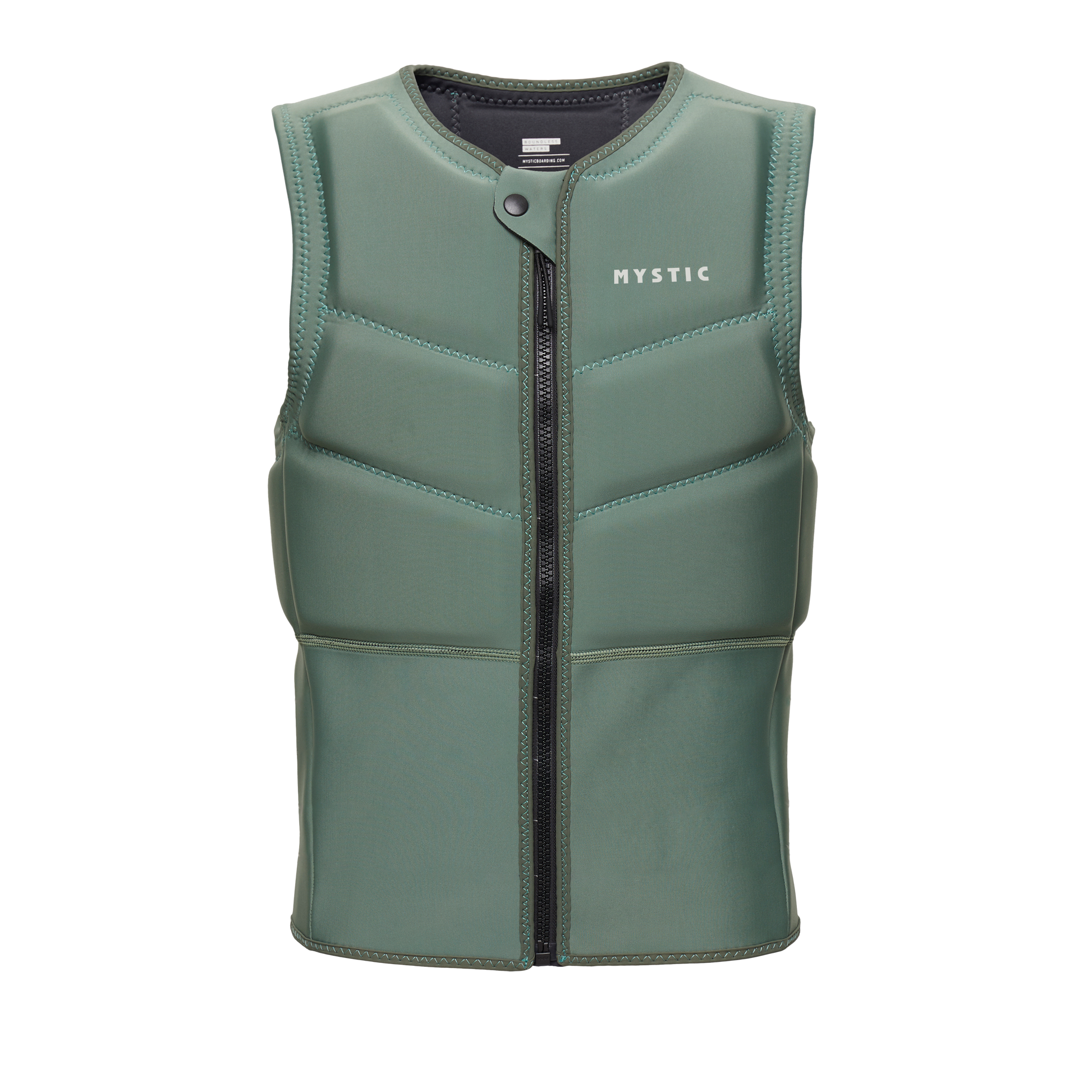 Star Impact Vest Fzip-5