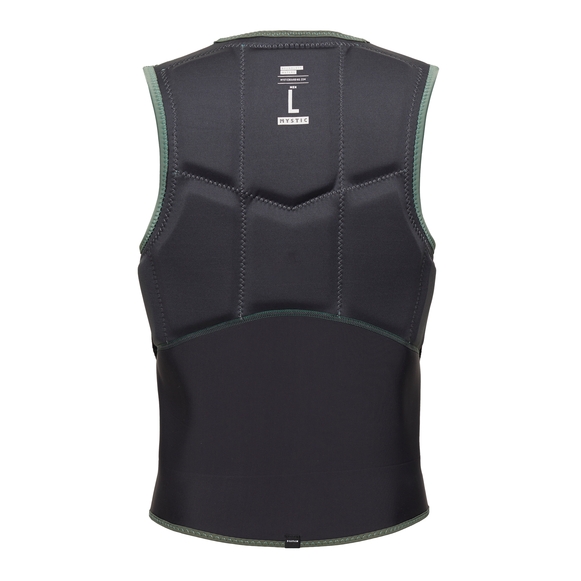 Star Impact Vest Fzip-71