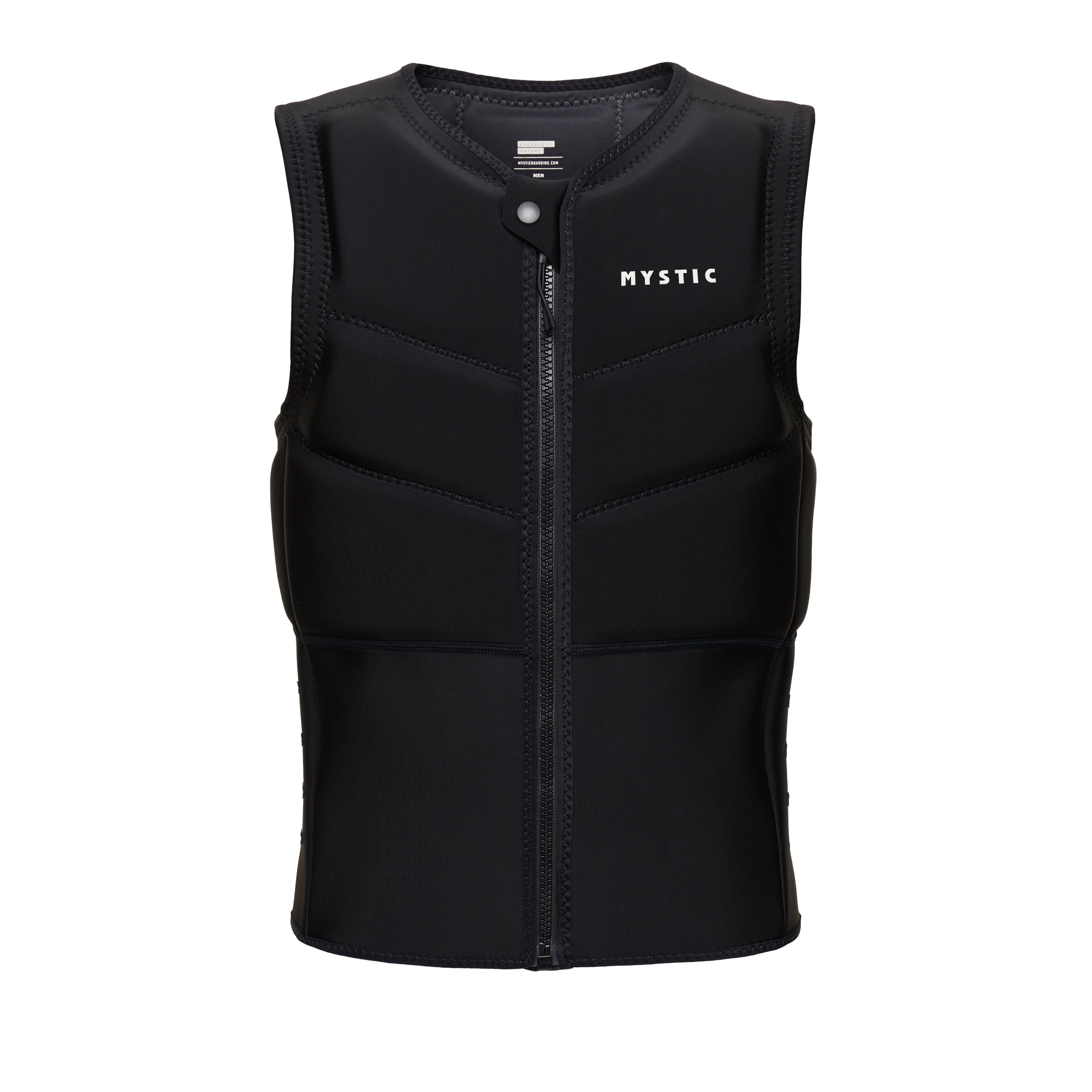 Star Impact Vest Fzip-13