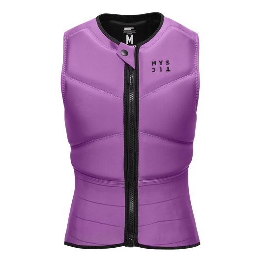 Star Impact Vest Fzip Women-0