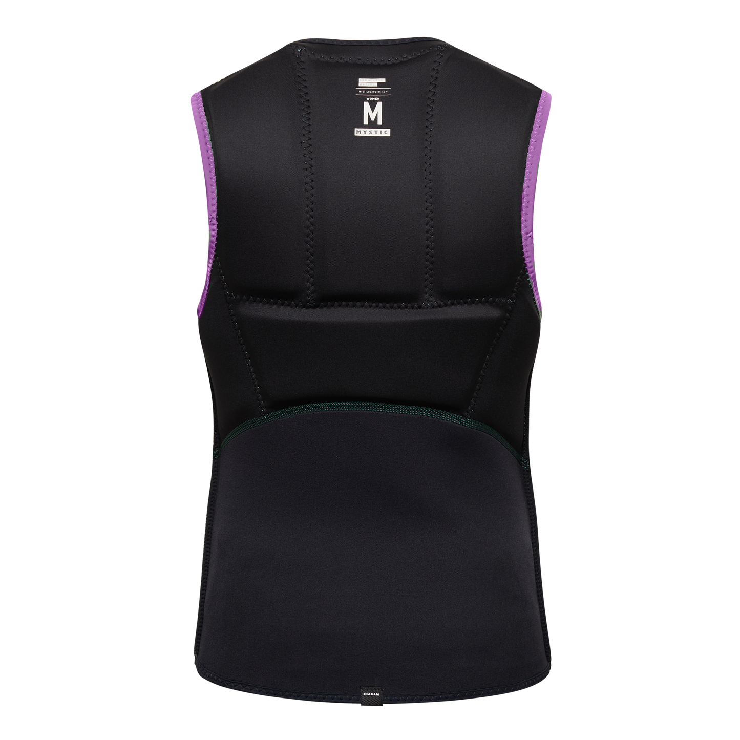 Star Impact Vest Fzip Women-37