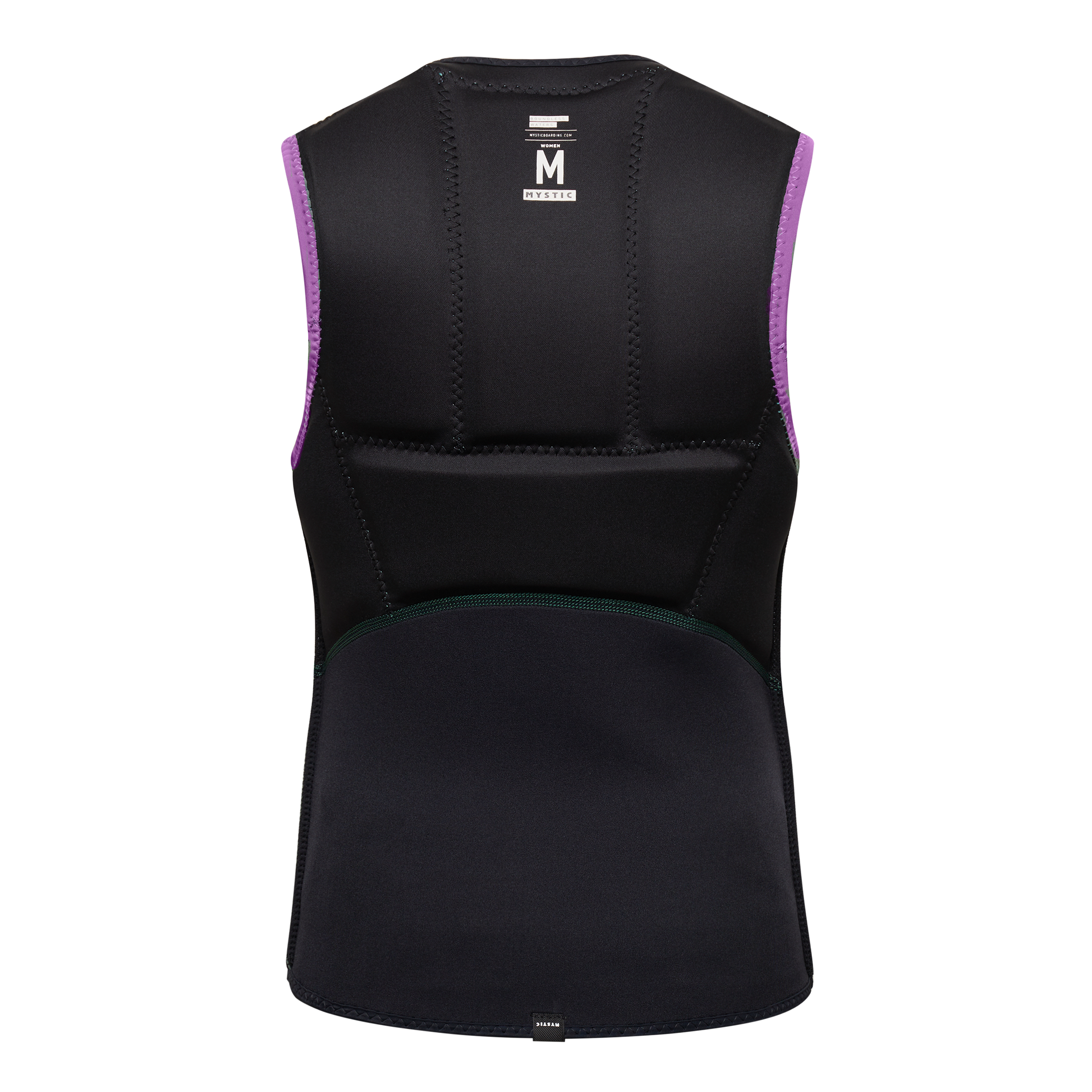 Star Impact Vest Fzip Women-38