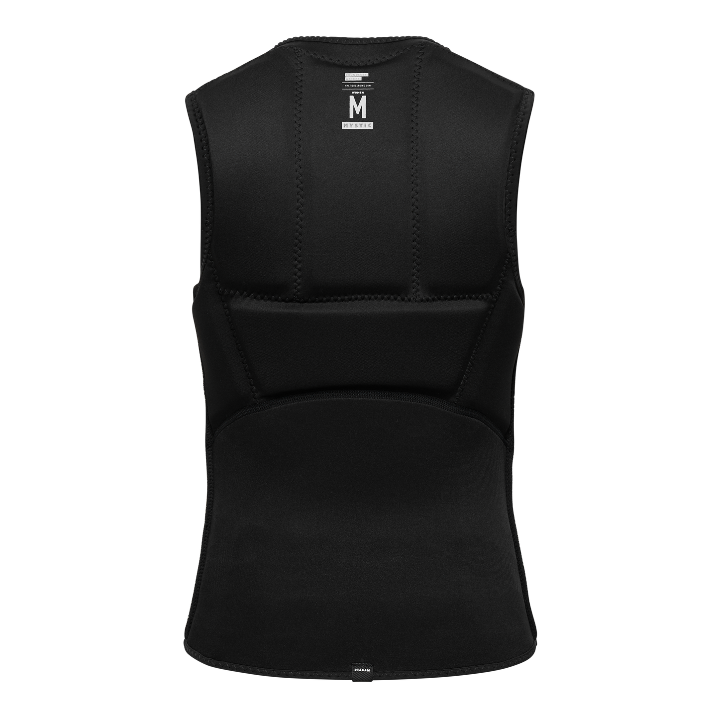 Star Impact Vest Fzip Women-40