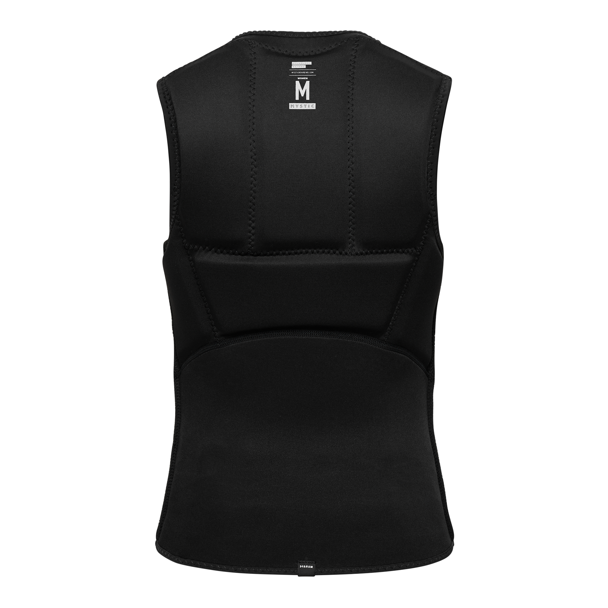 Star Impact Vest Fzip Women-40