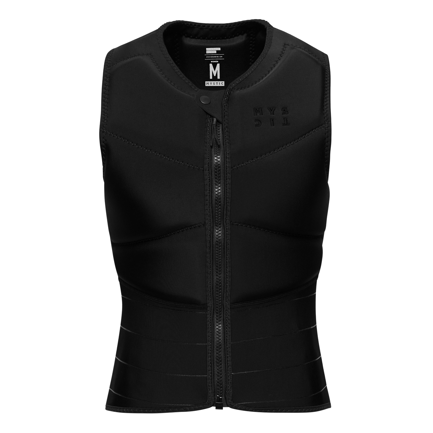 Star Impact Vest Fzip Women-4