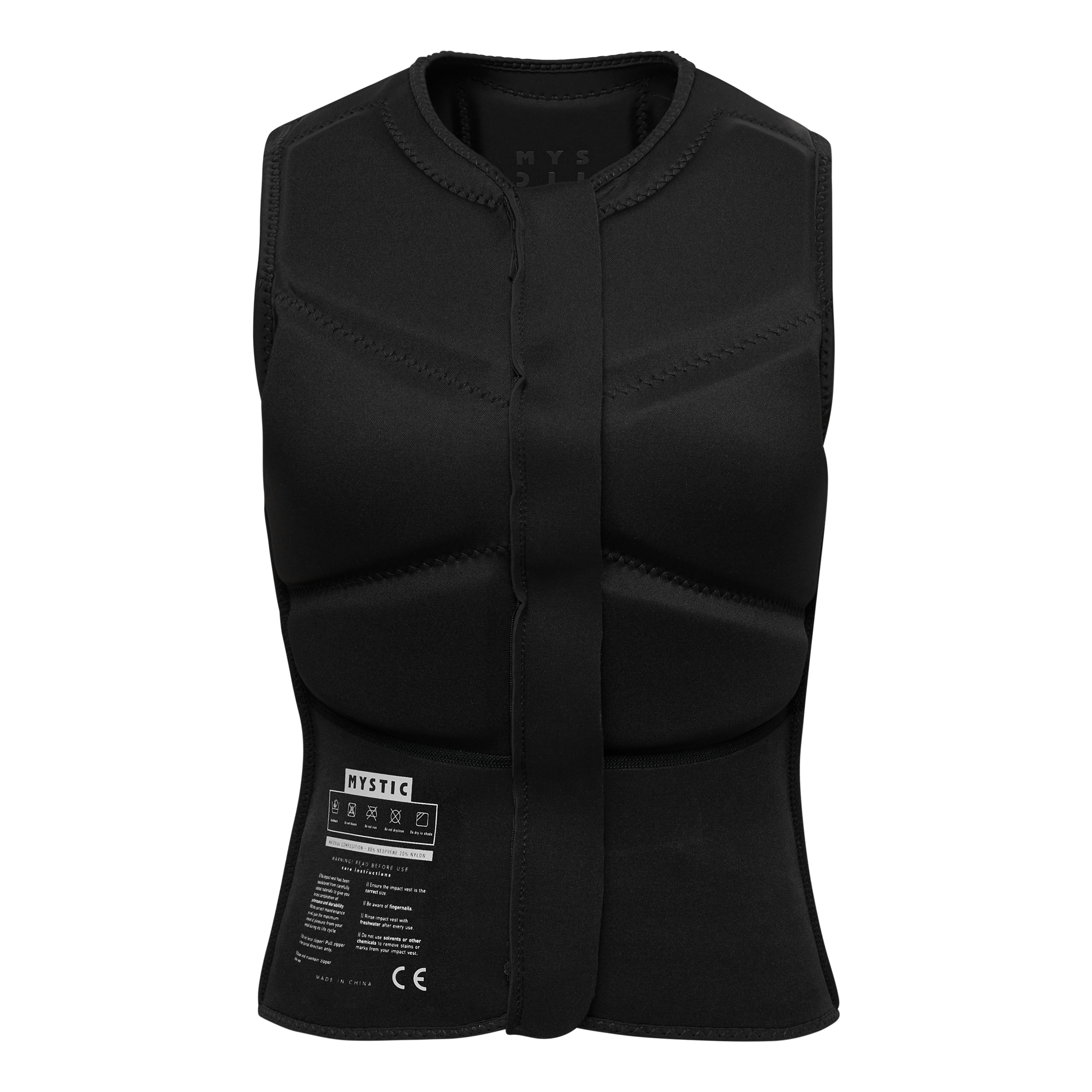 Star Impact Vest Fzip Women-31