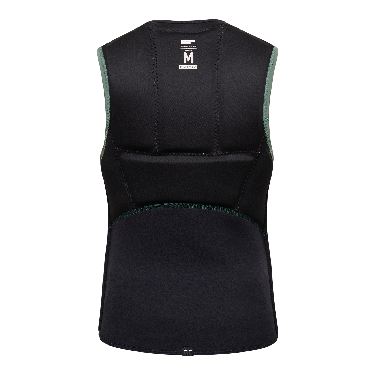 Star Impact Vest Fzip Women-44