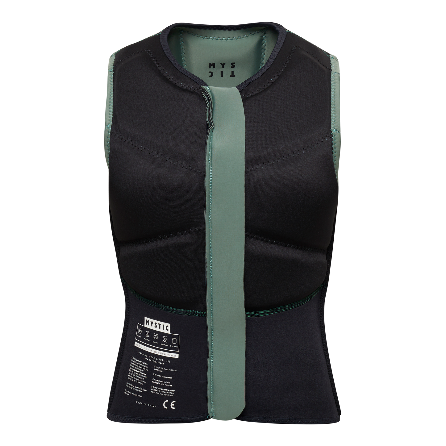 Star Impact Vest Fzip Women-32