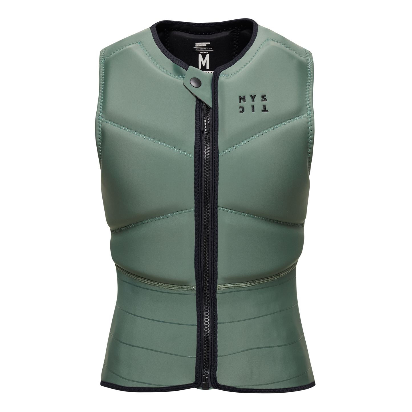 Star Impact Vest Fzip Women-9