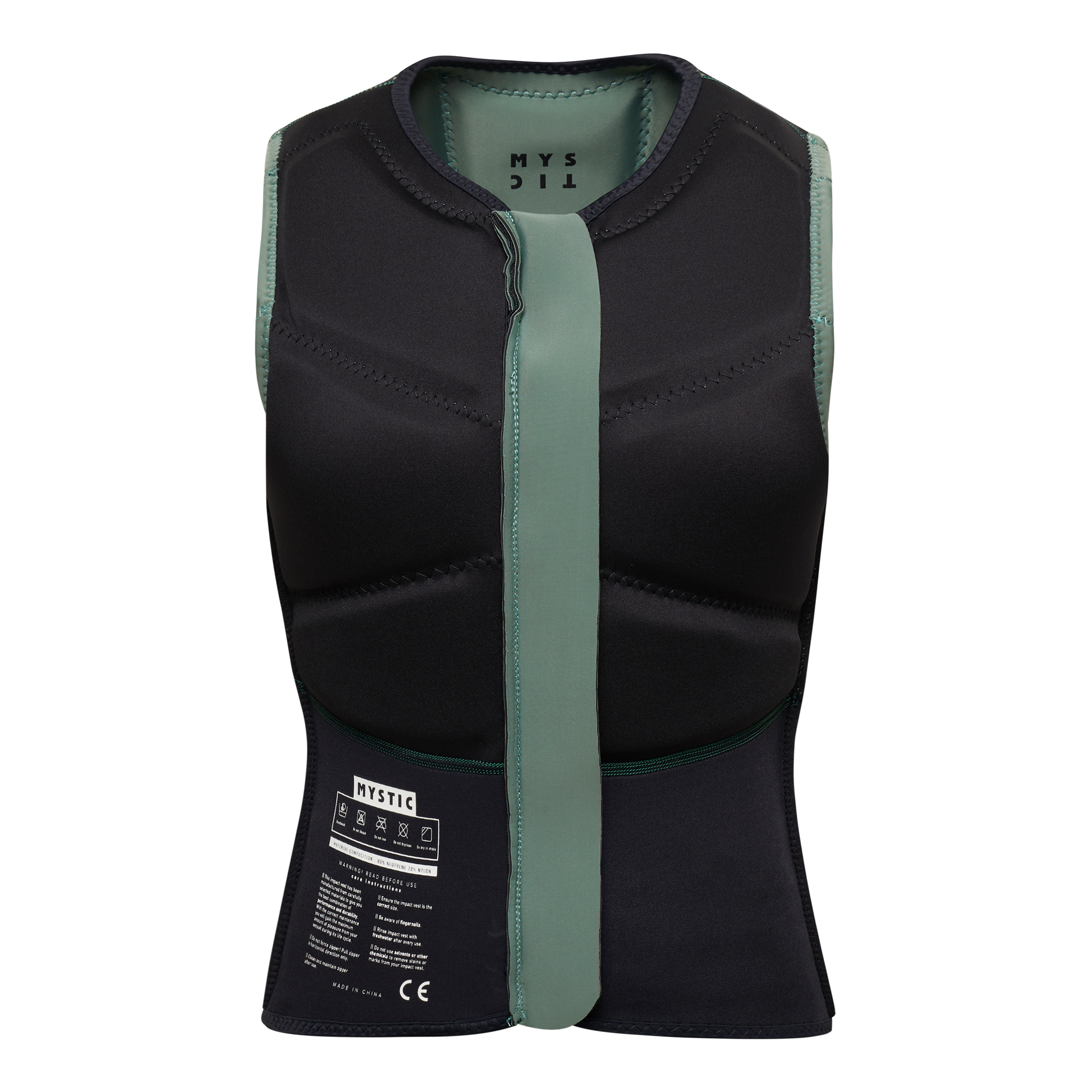 Star Impact Vest Fzip Women-34