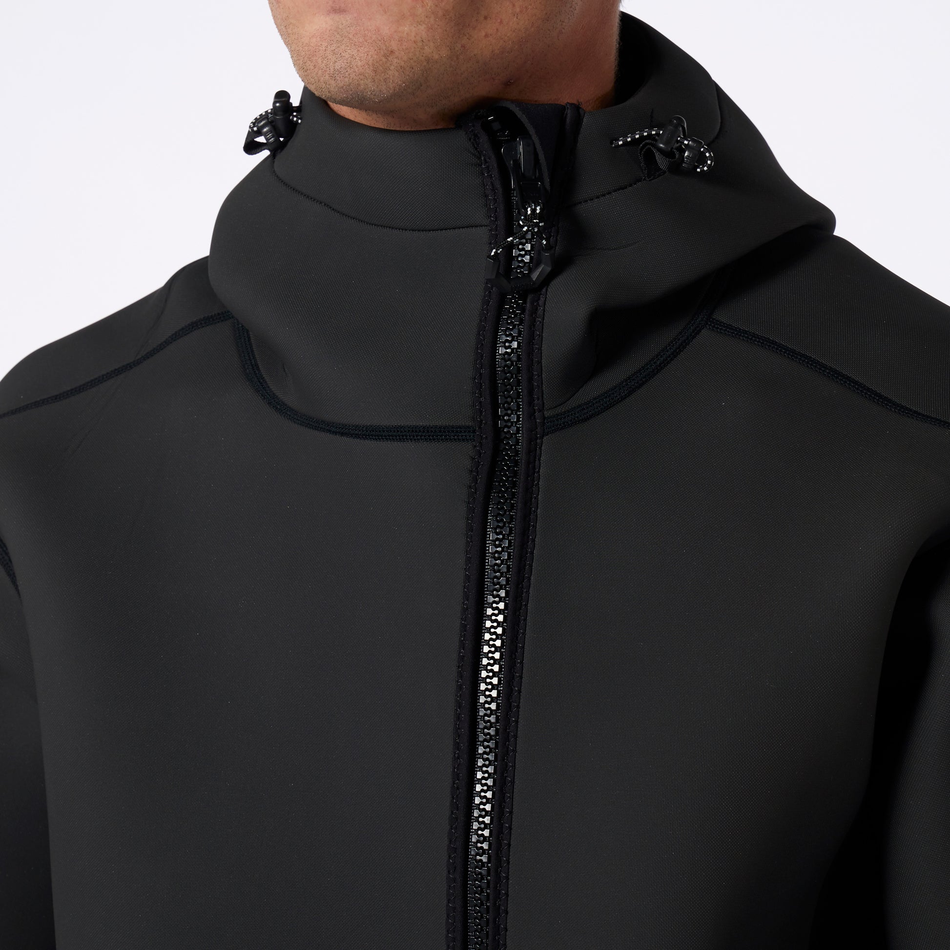 Battle Neoprene Jacket 3/2mm-30