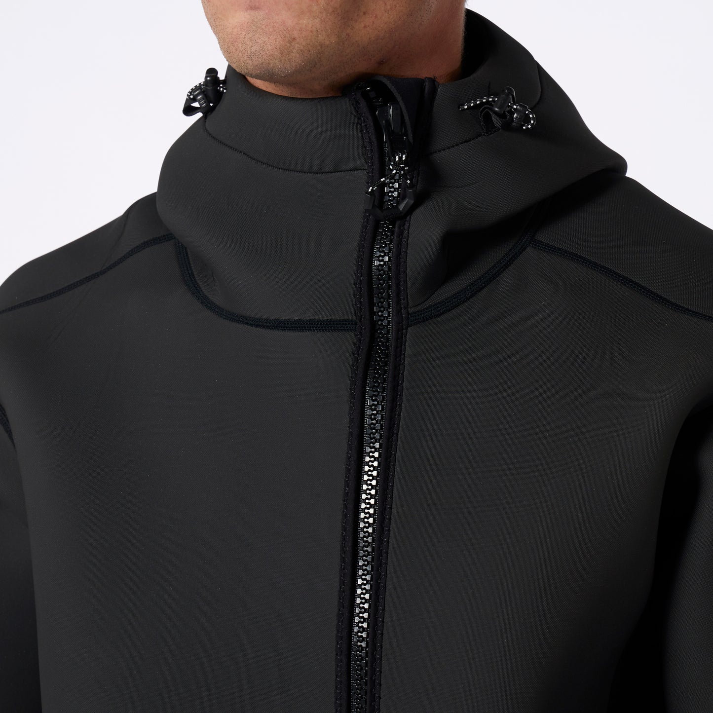 Battle Neoprene Jacket 3/2mm-34