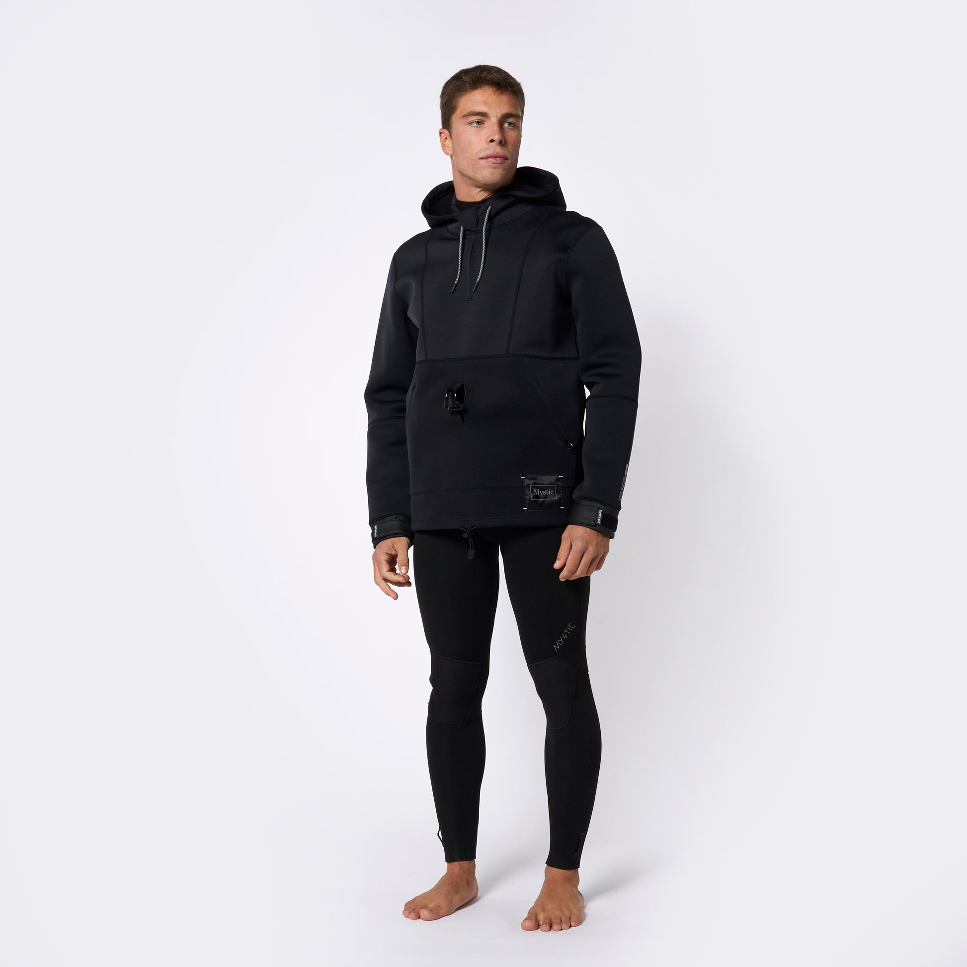 Fulmar Neoprene Hoodie 3/2mm-55