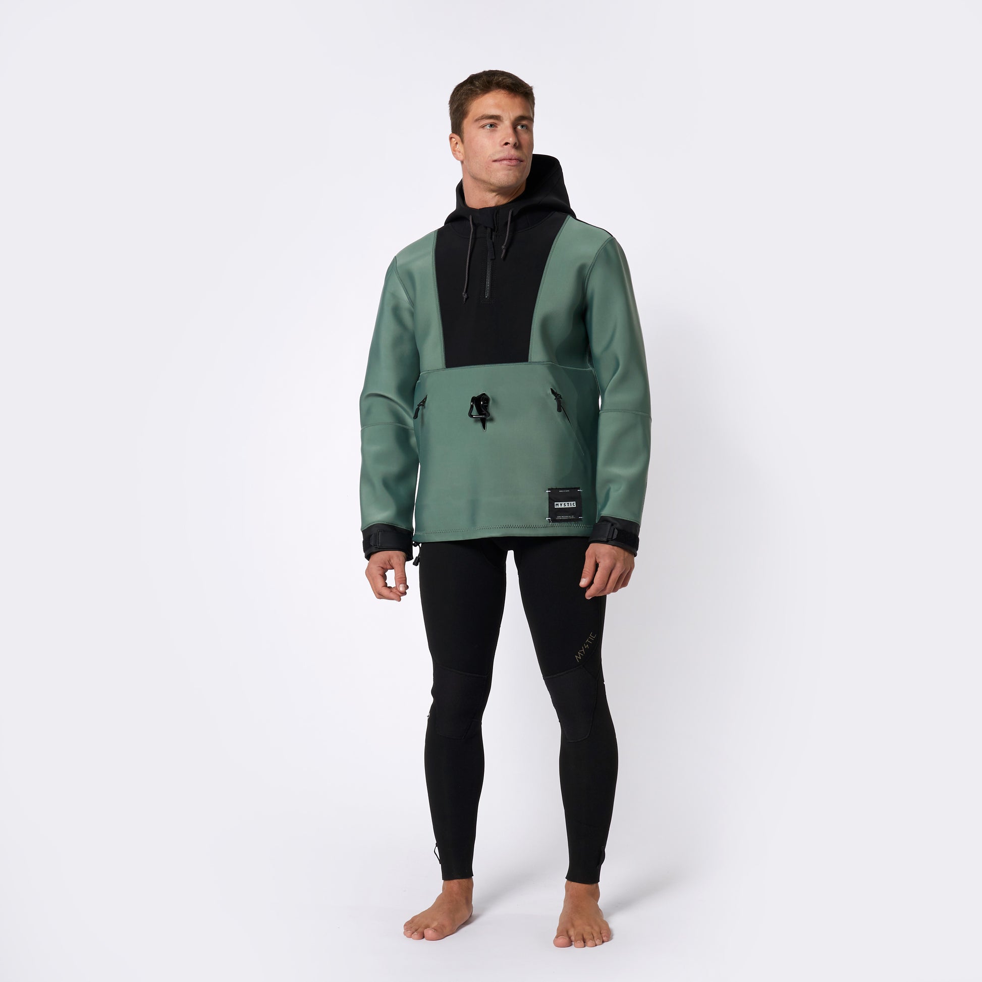 Fulmar Neoprene Hoodie 3/2mm-67