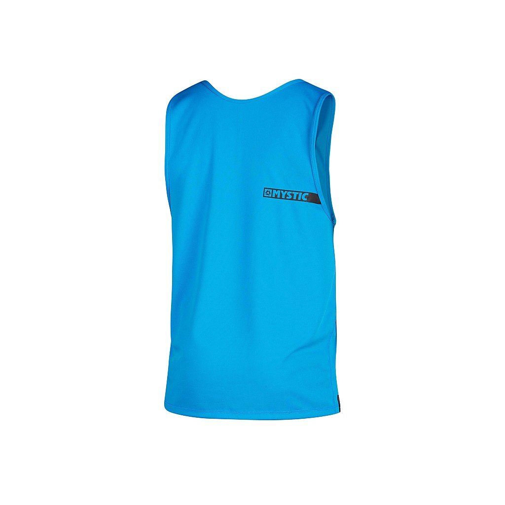 Star Tanktop Quickdry, Blue