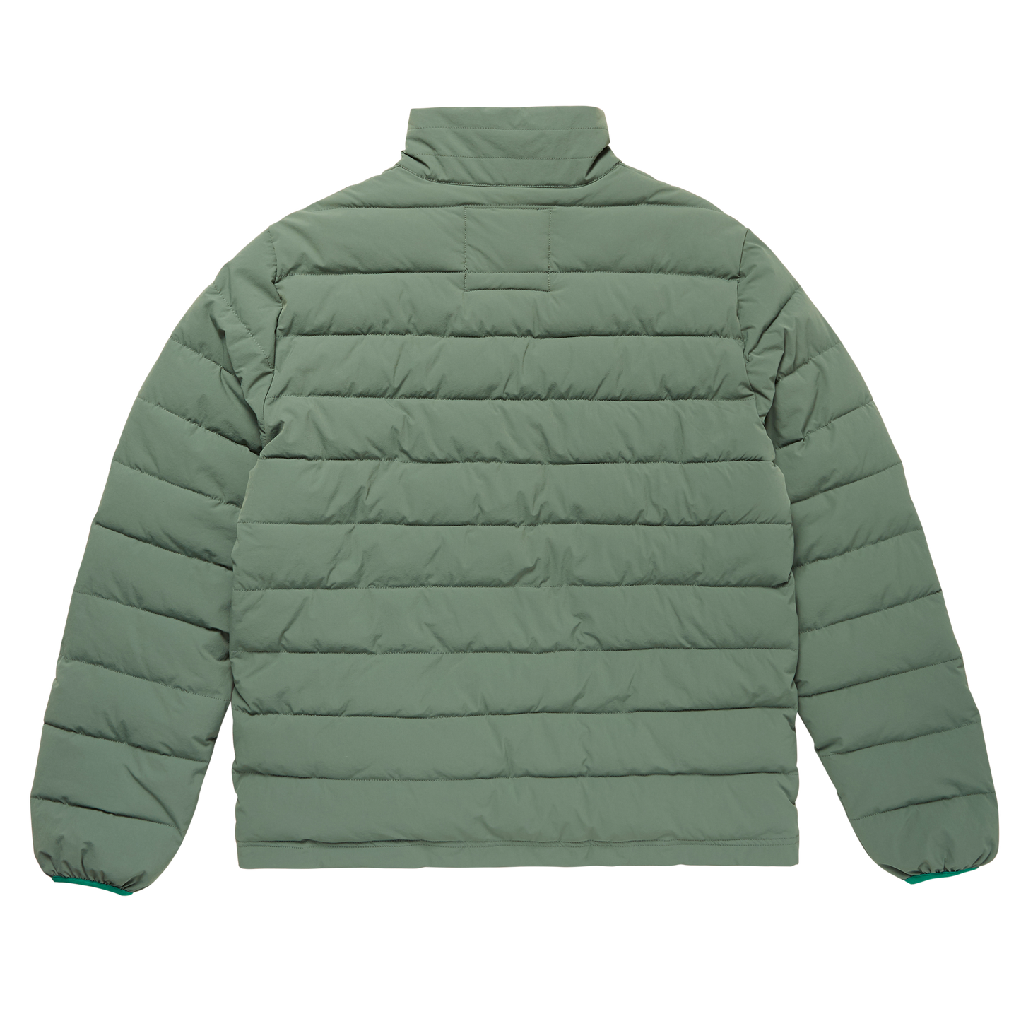 Quilted Midlayer Jacket-10