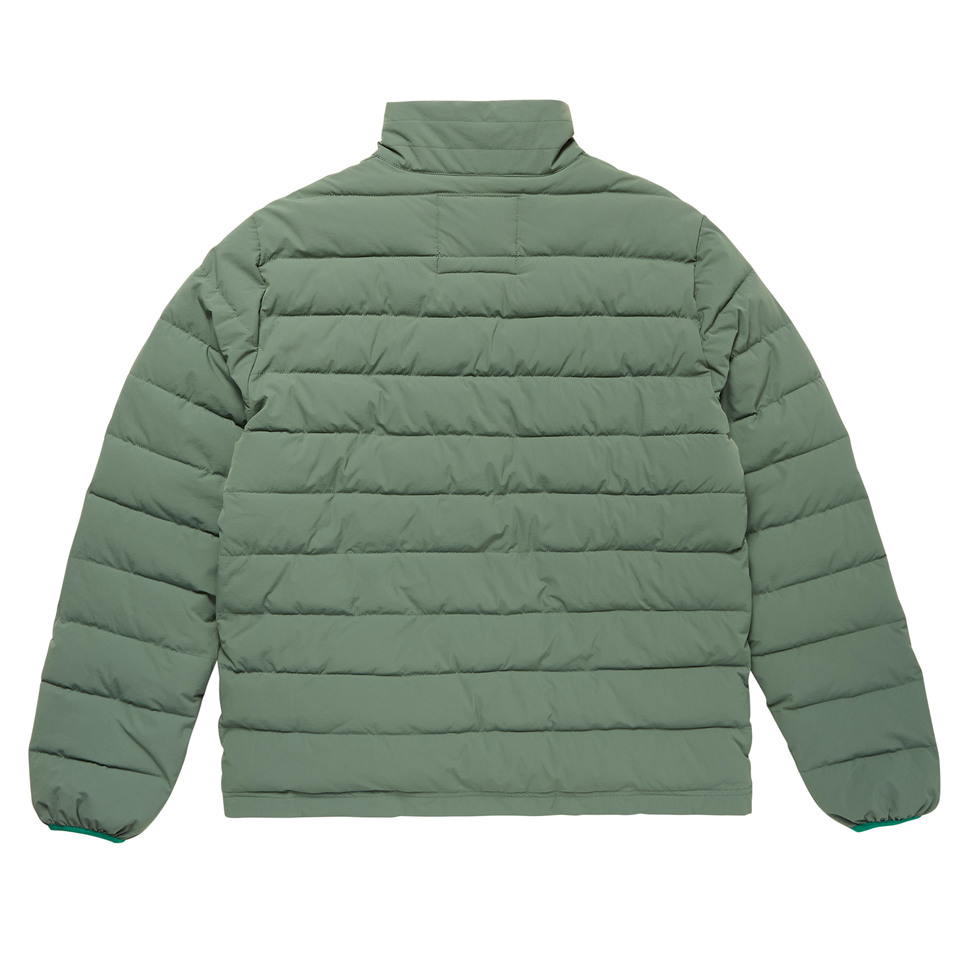 Quilted Midlayer Jacket-10