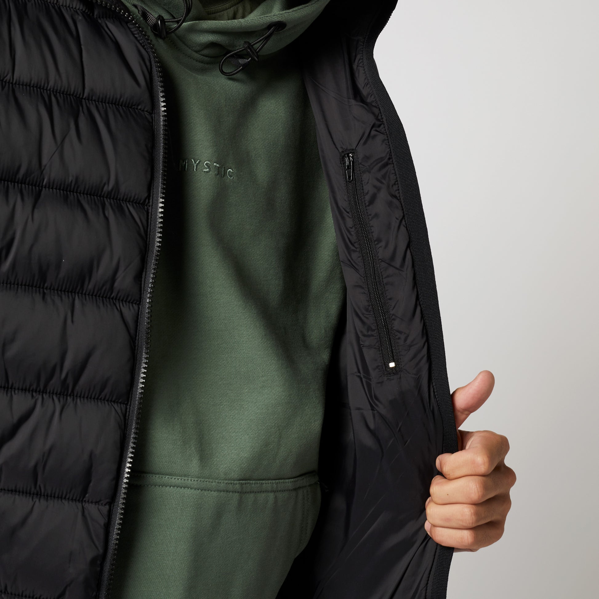 Quilted Midlayer Jacket-69