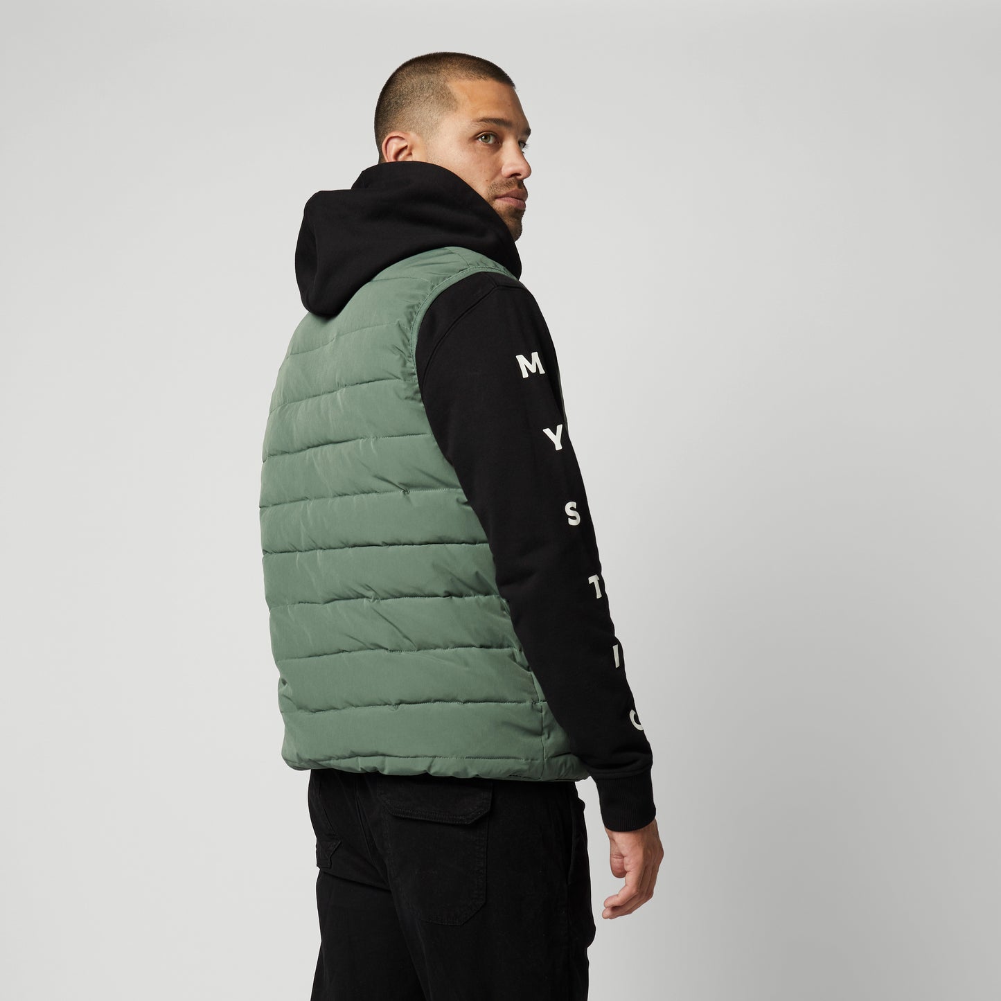 Quilted Bodywarmer-40