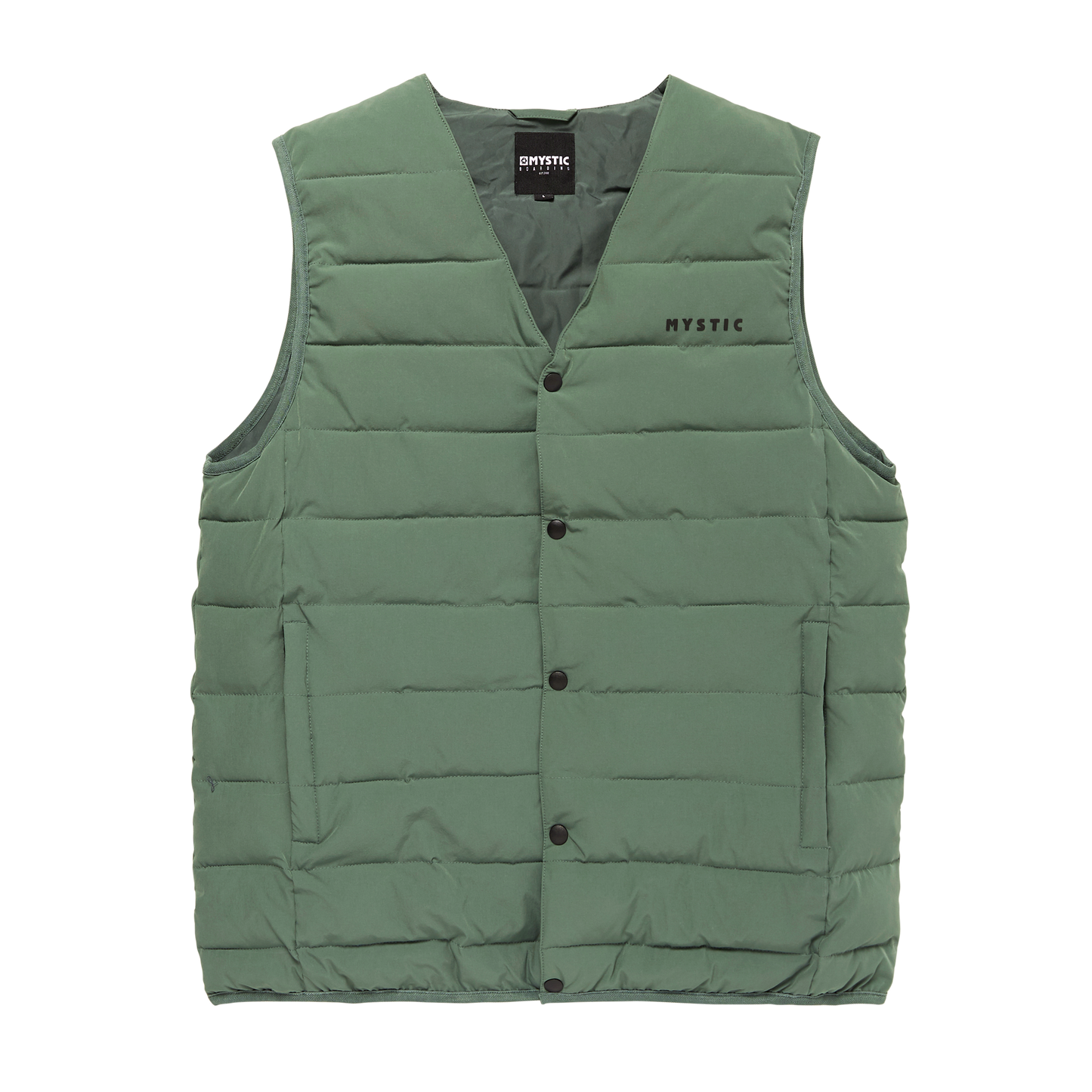 Quilted Bodywarmer-0