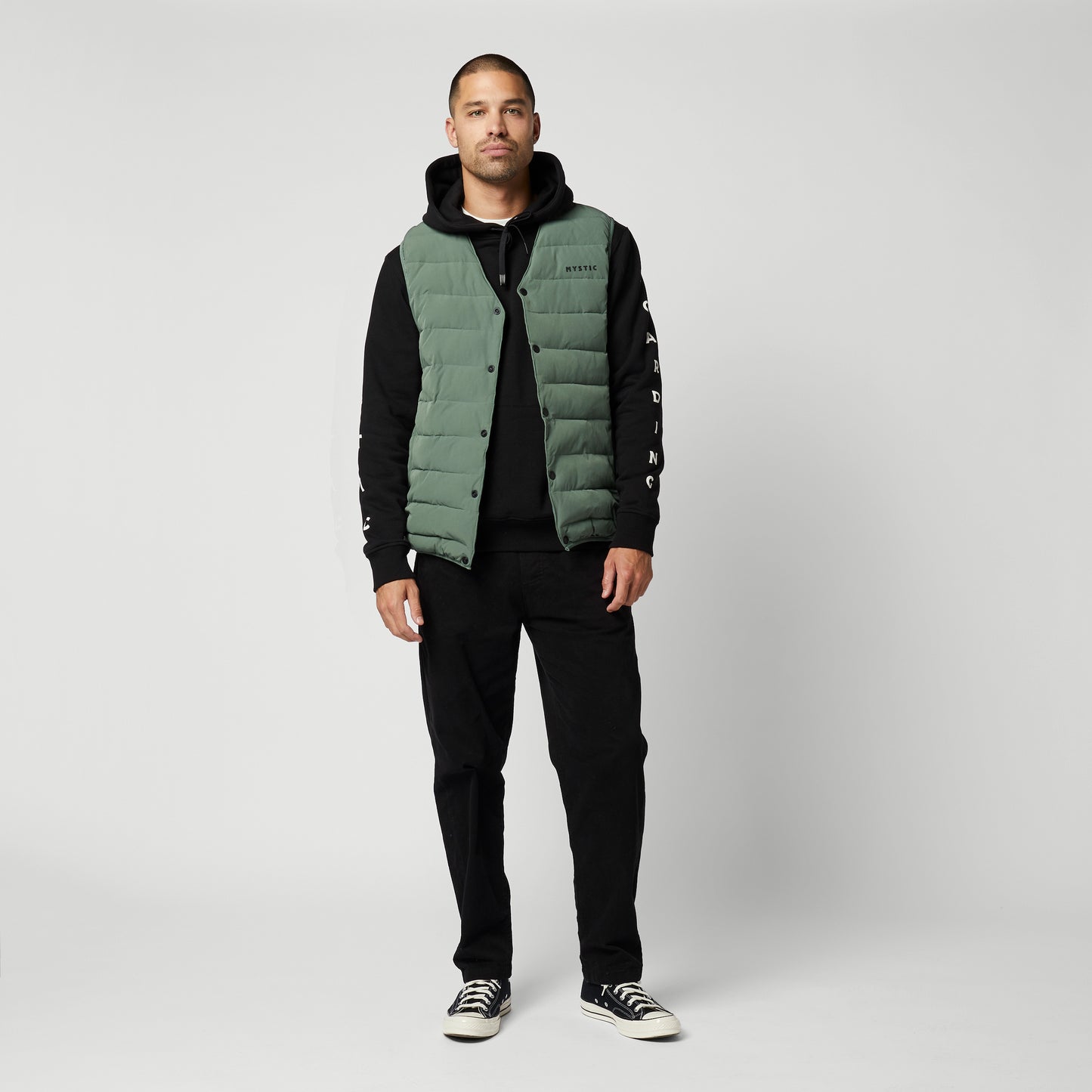 Quilted Bodywarmer-30