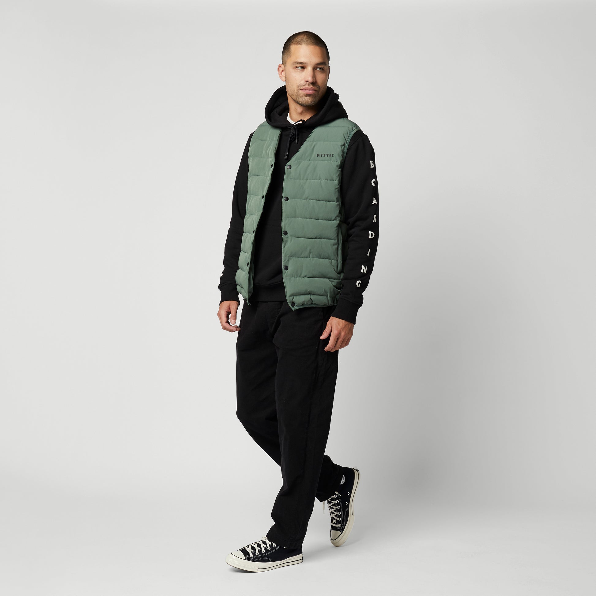 Quilted Bodywarmer-21