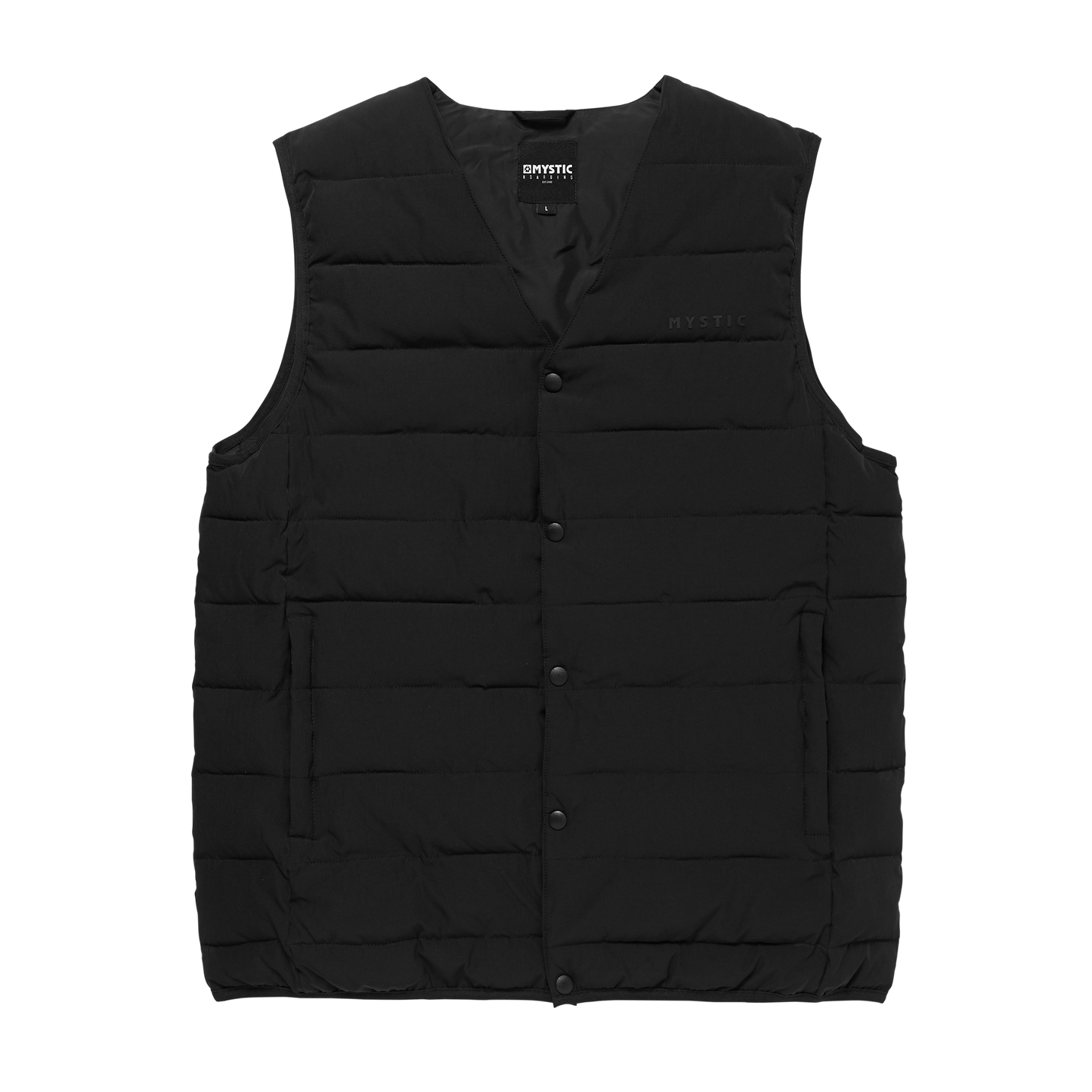 Quilted Bodywarmer-5