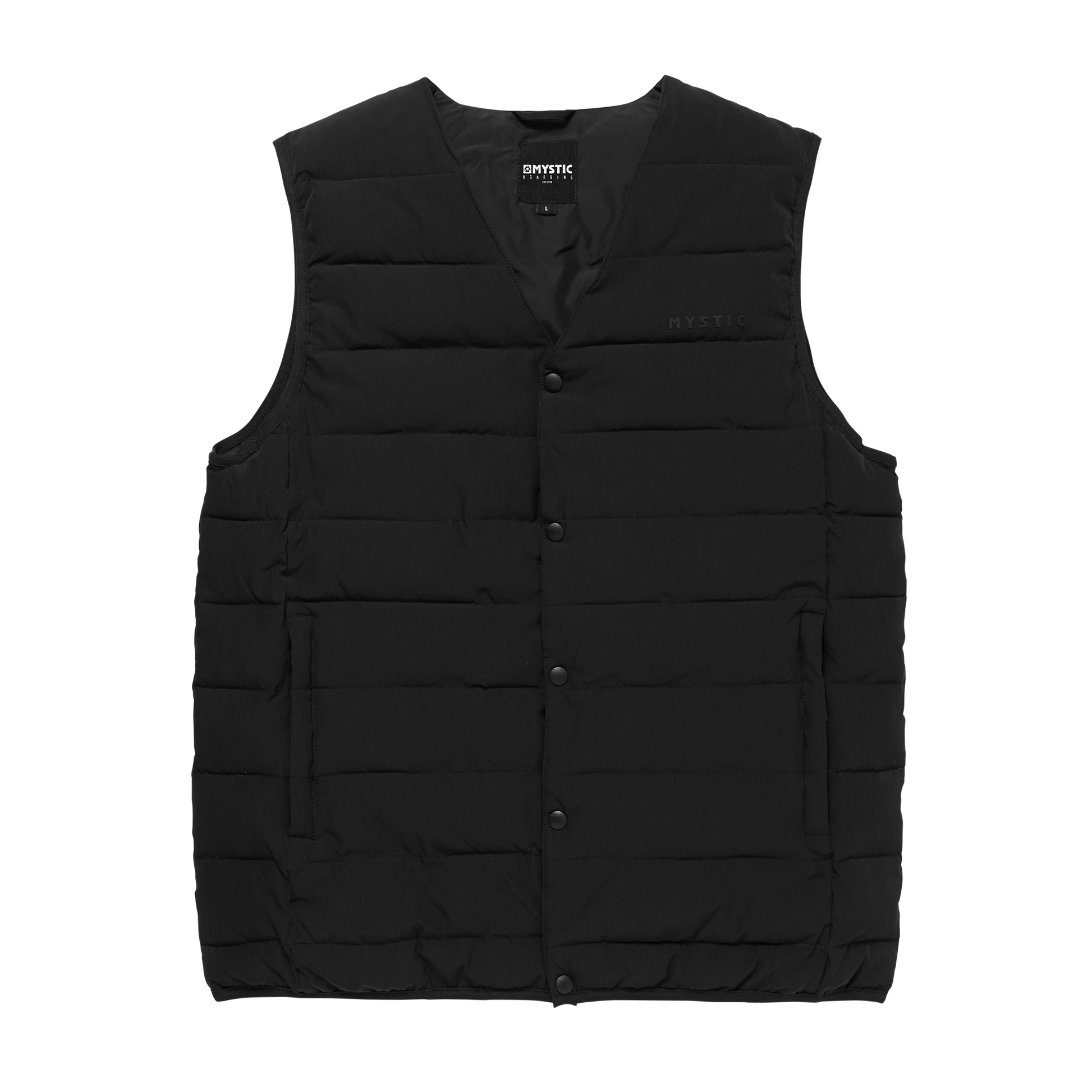 Quilted Bodywarmer-5