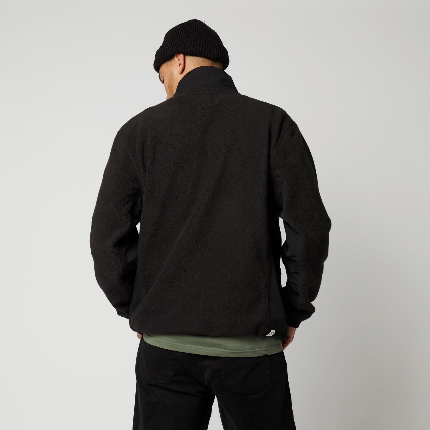 DTS Fleece Zip Thru Sweat-25