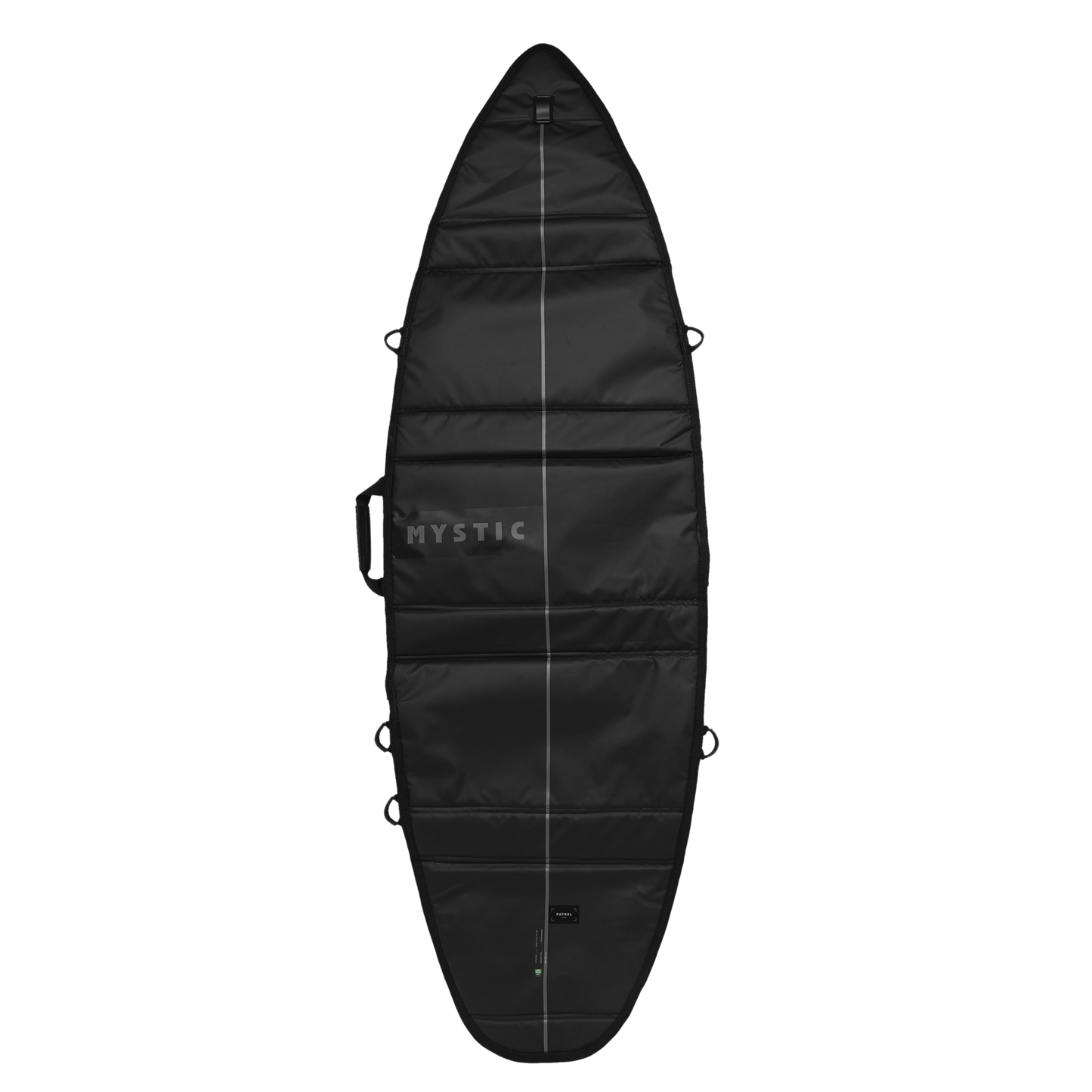 Patrol Day Cover Shortboard-0