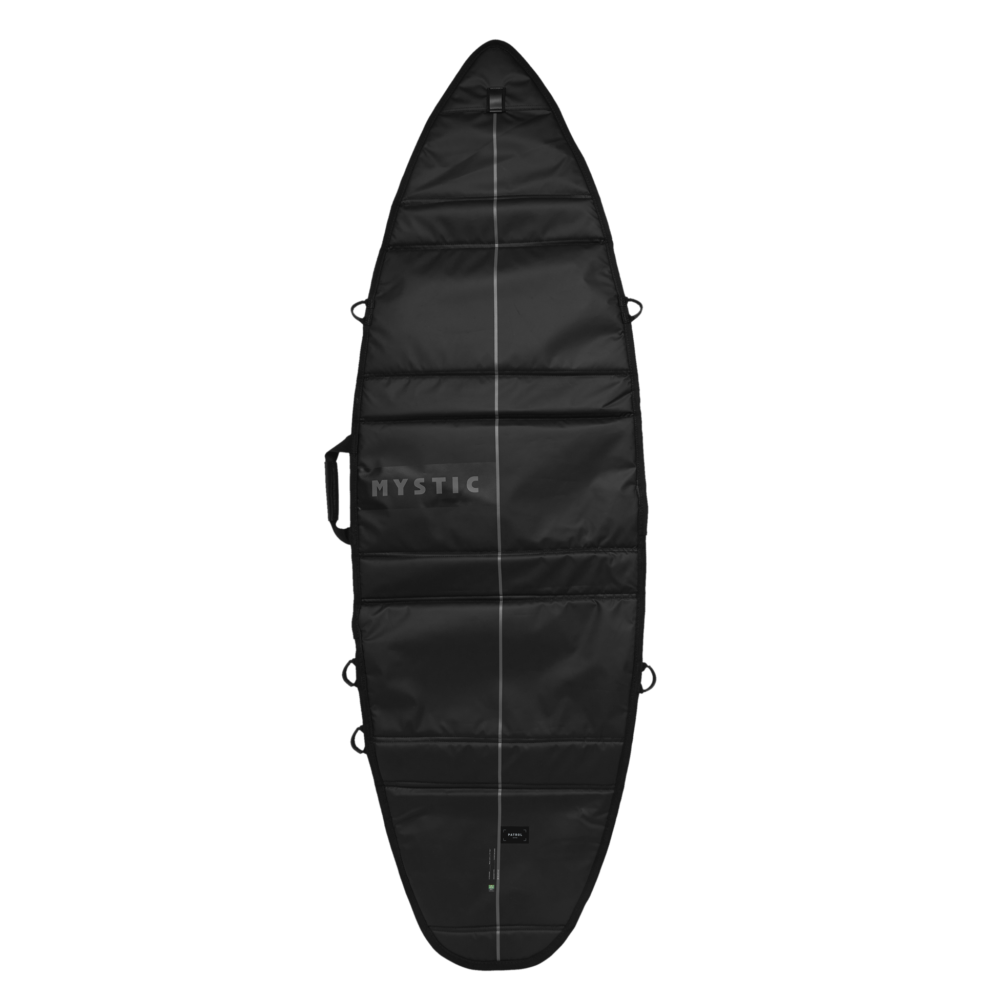 Patrol Day Cover Shortboard-0