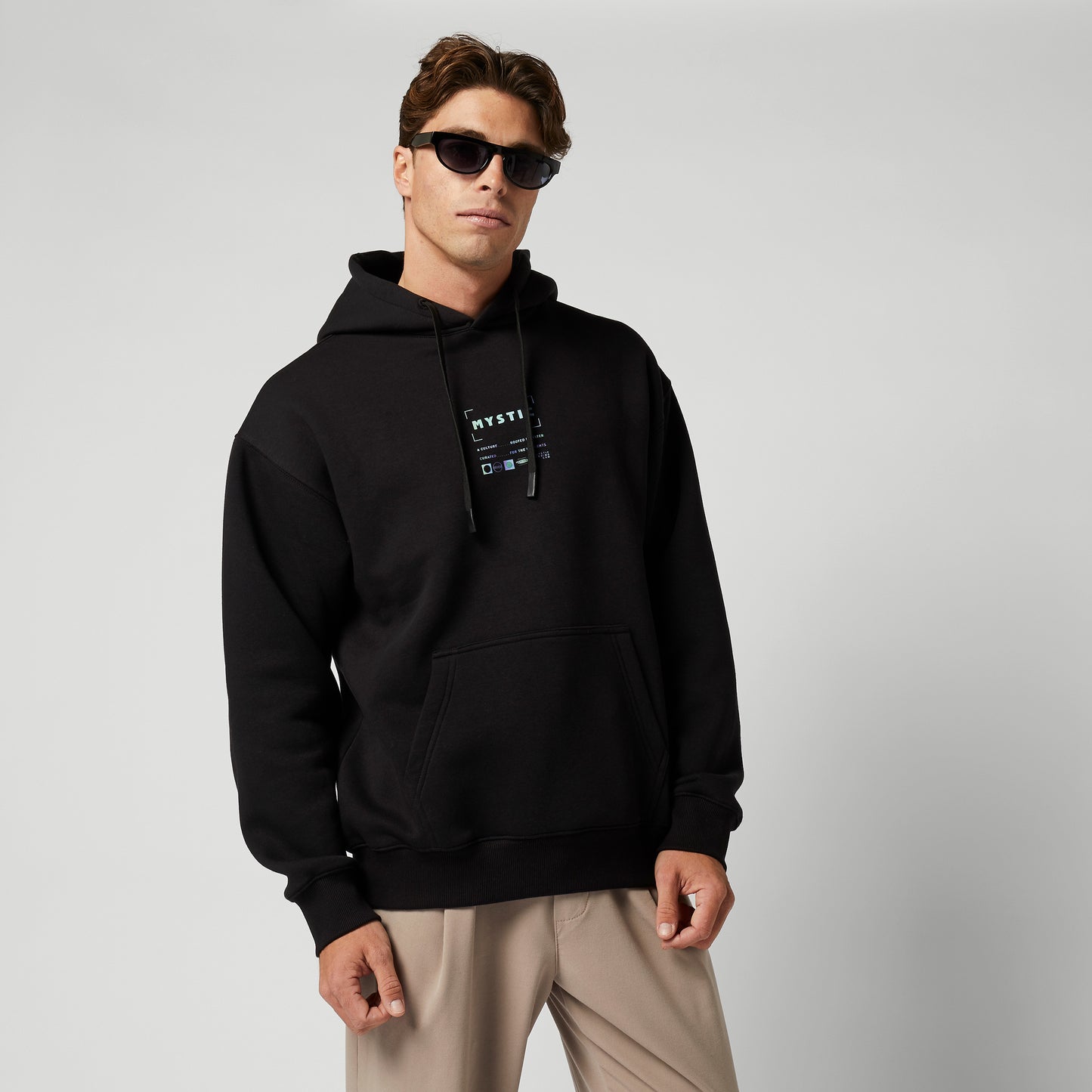 Sequence Hood Sweat-15