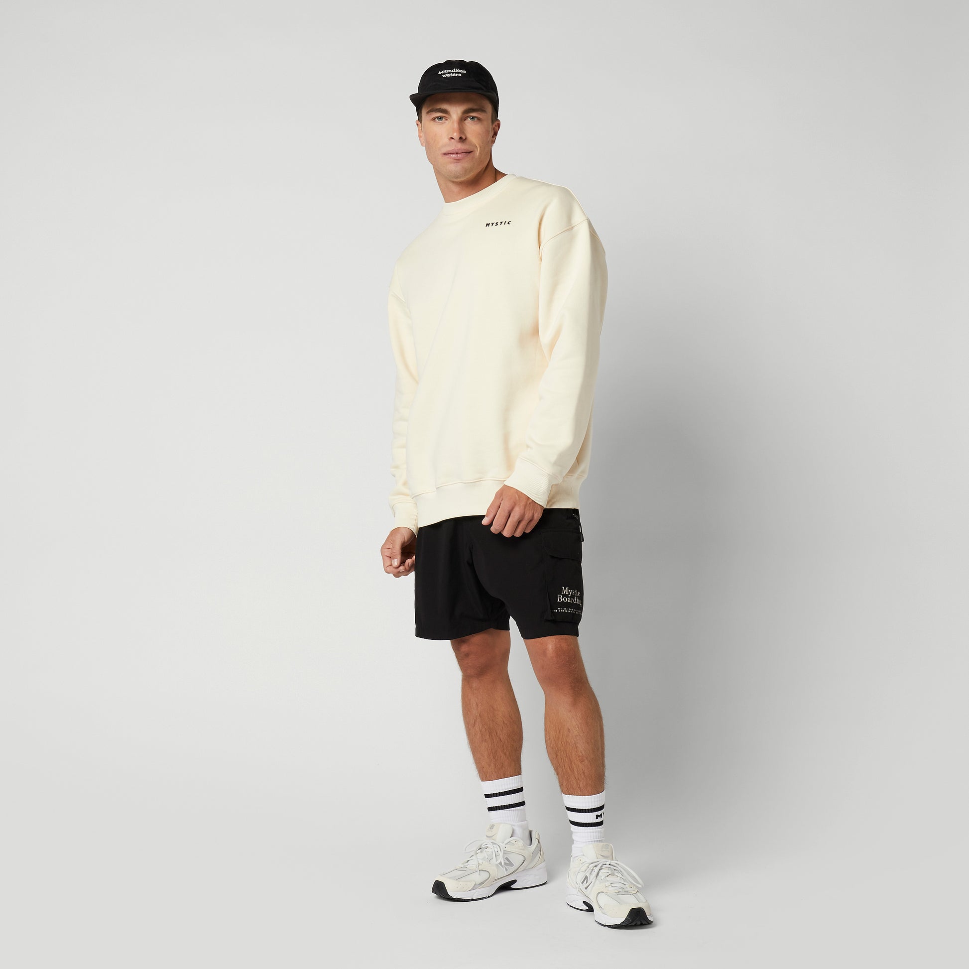 Trace Crew Sweat-12