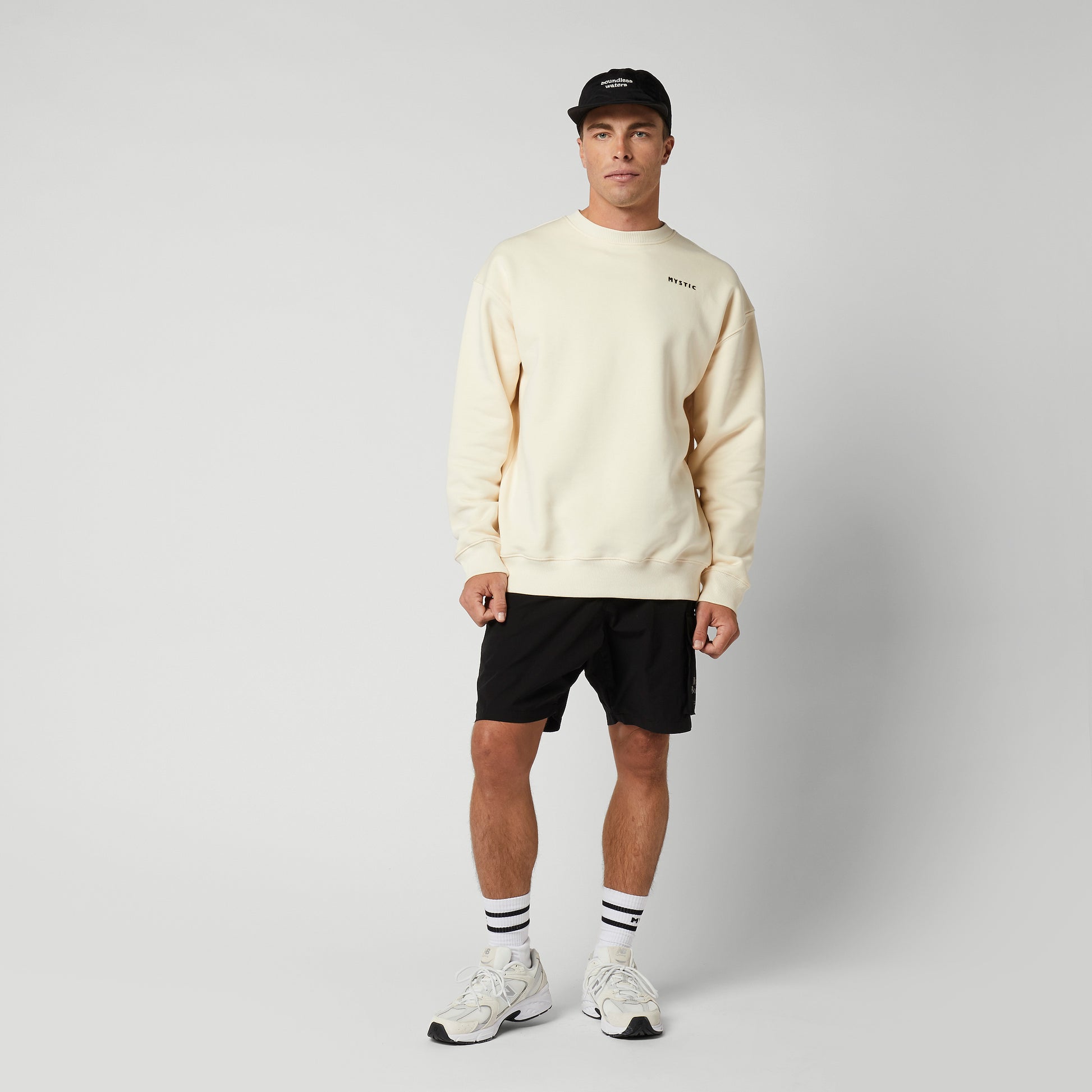 Trace Crew Sweat-18