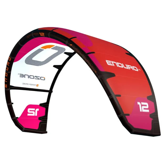 Ozone Enduro V5, Red/White